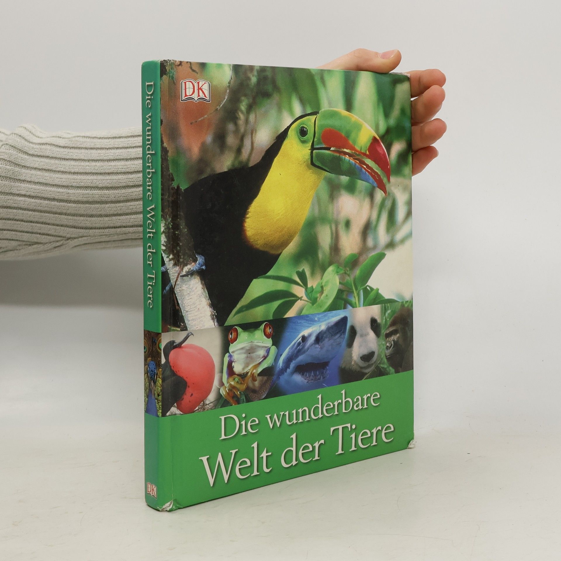 Samantha Gray Die wunderbare Welt der Tiere