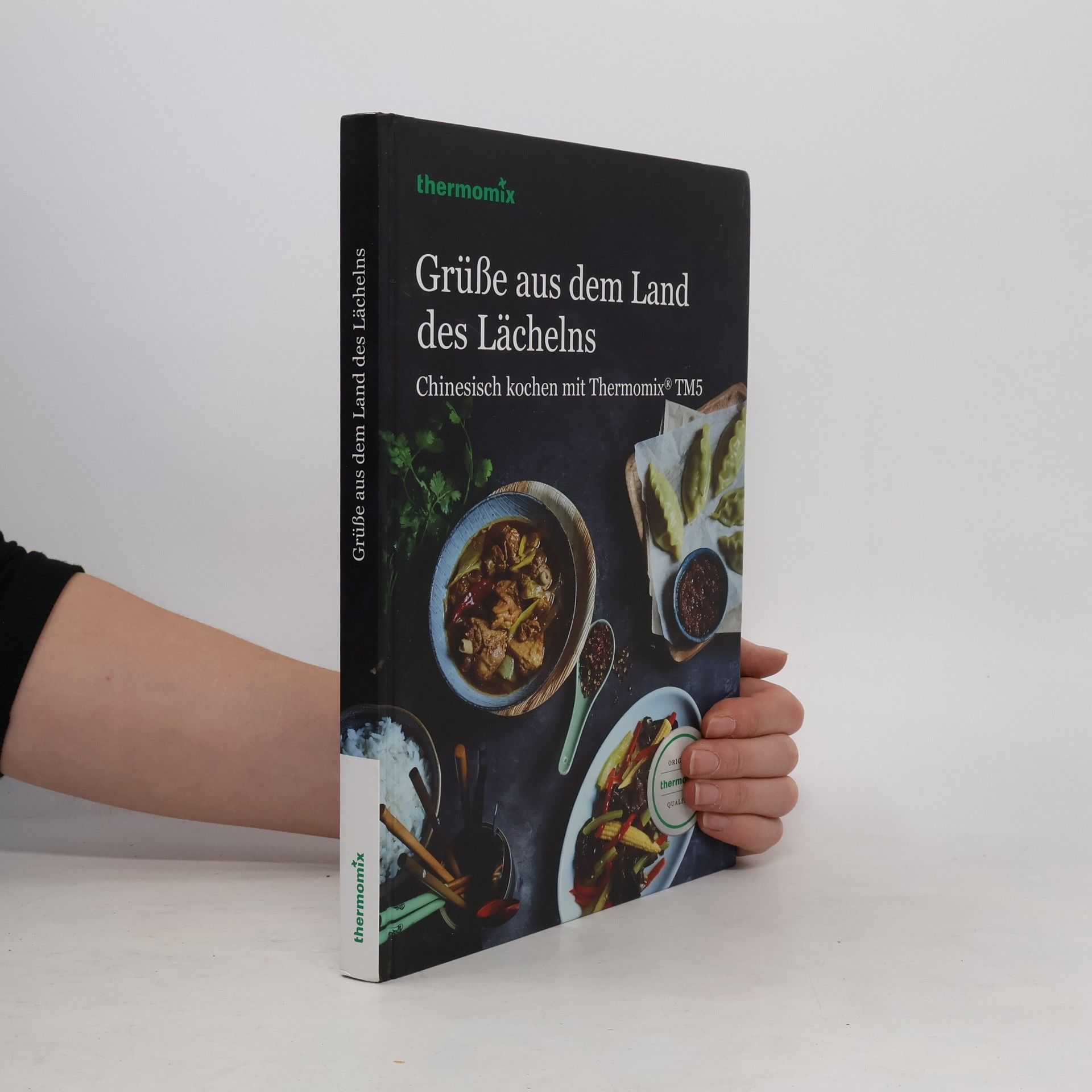 Collectif d'auteurs Grüße aus dem Land des Lächelns