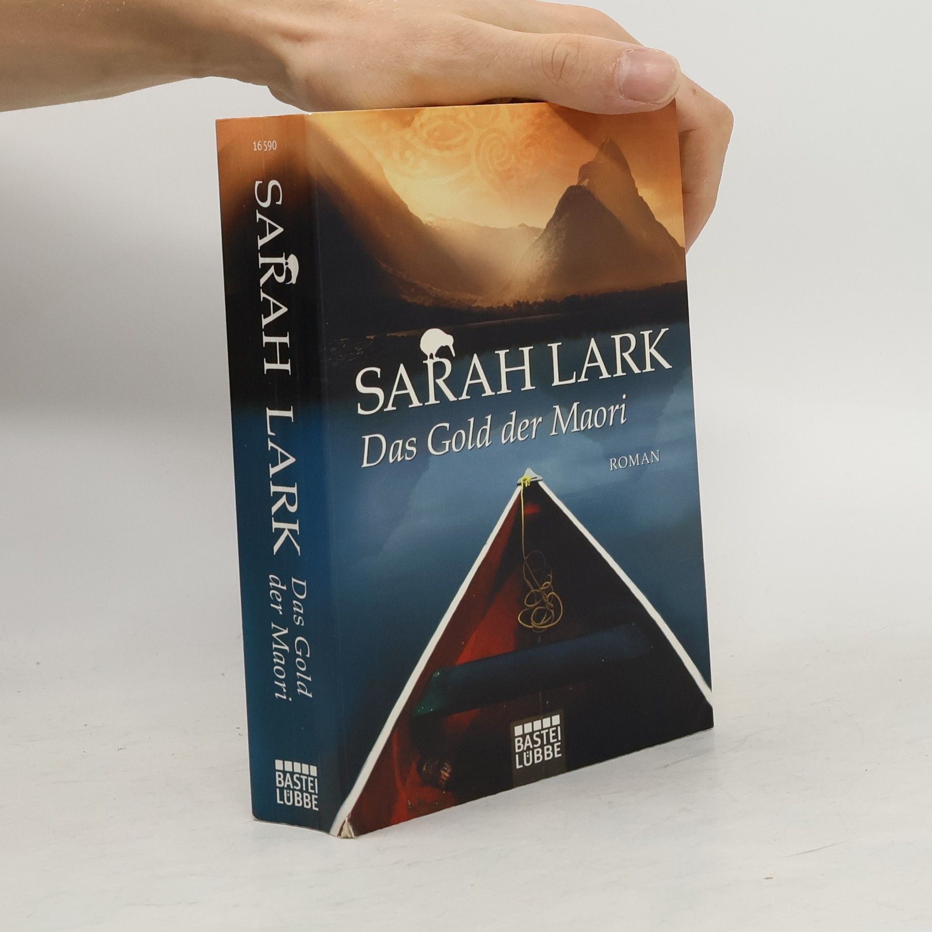 Christiane Gohl Das Gold der Maori