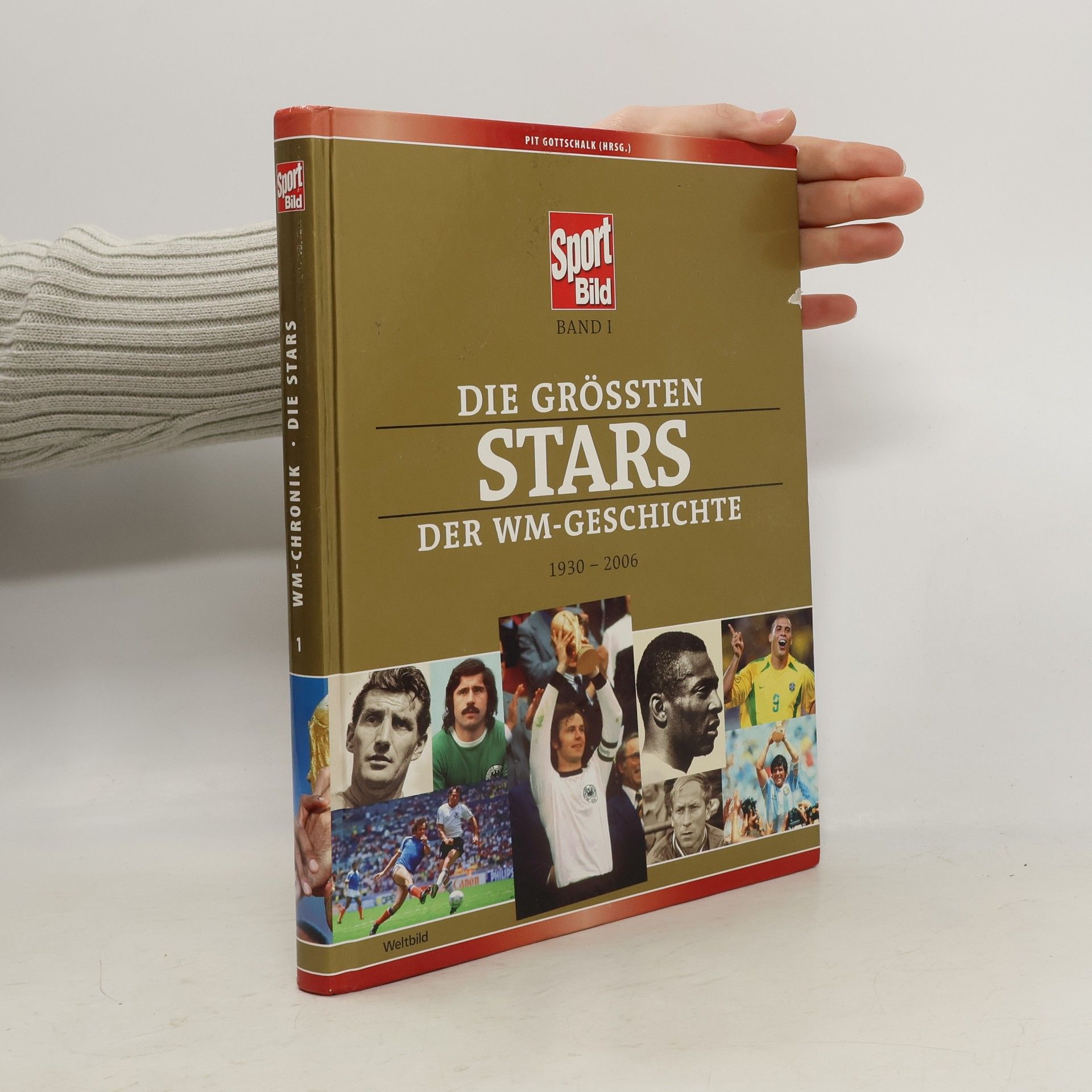 Die grössten Stars der WM-Geschichte