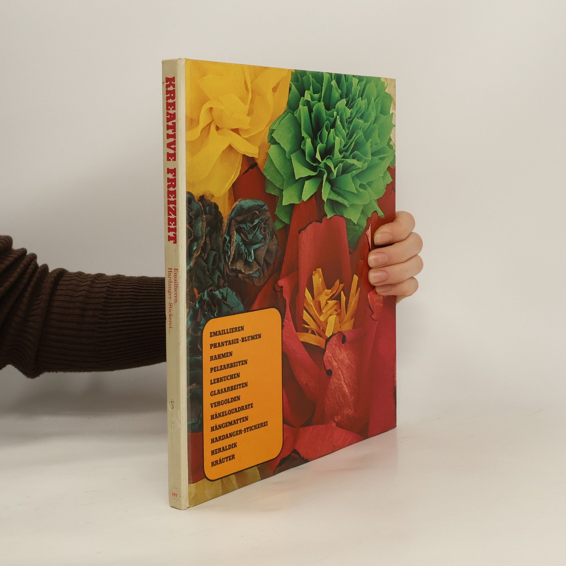 Kolektív autorov Kreative Freizeit