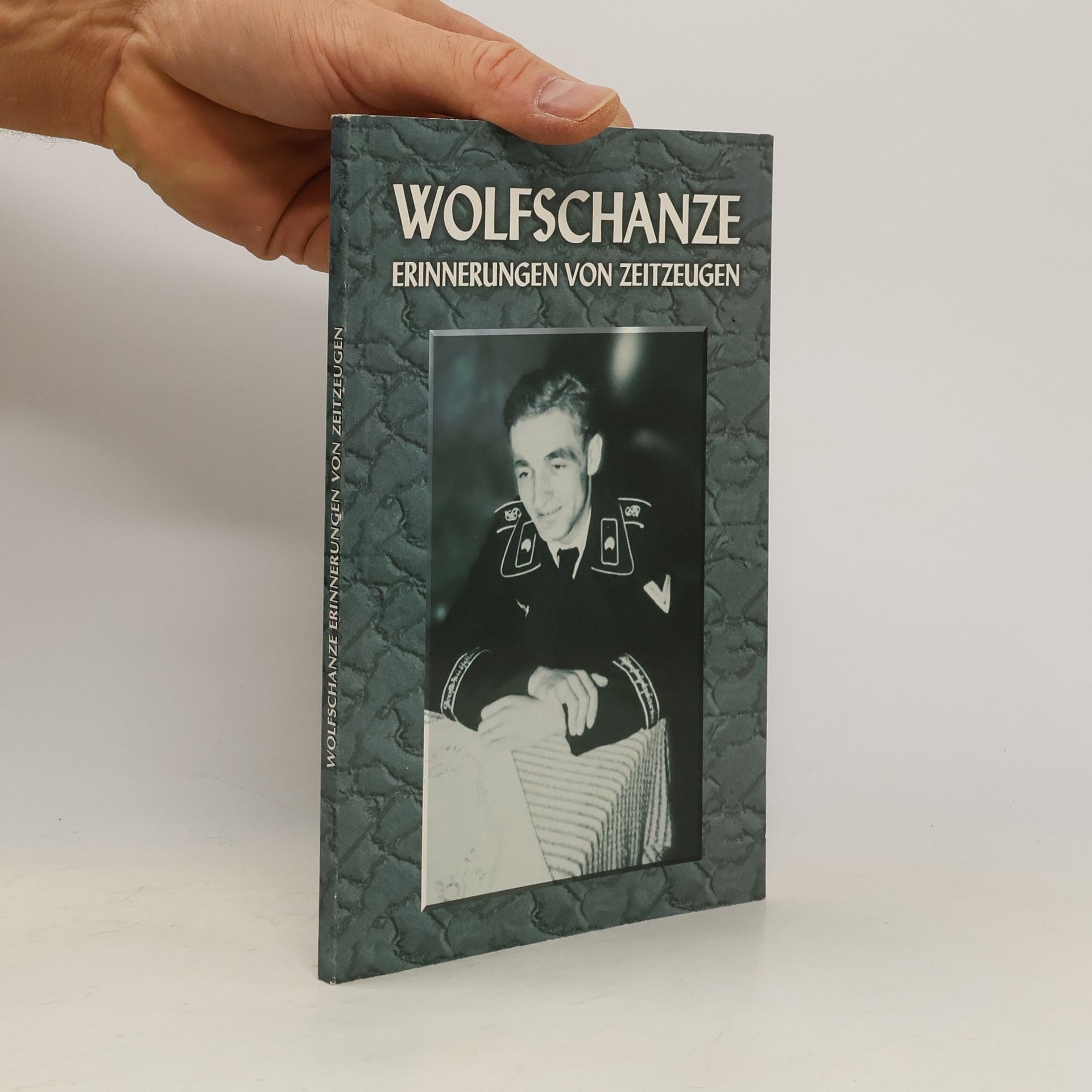 Wolfsschanze