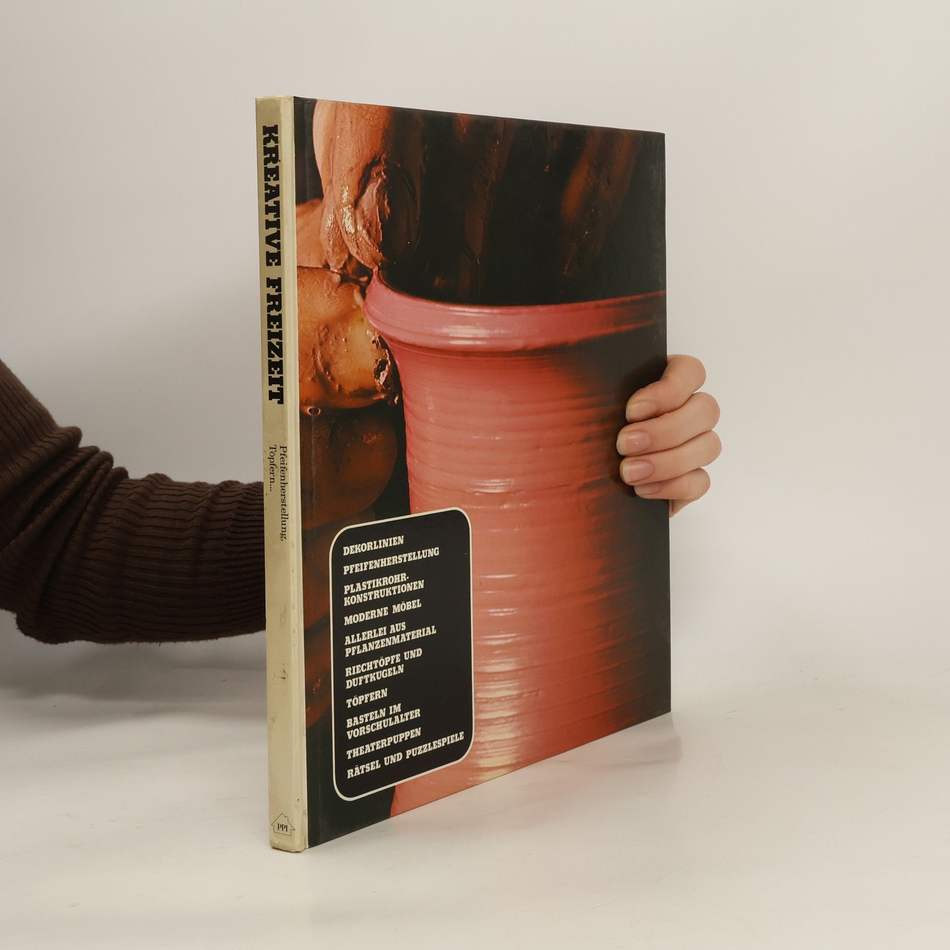 Collectif d'auteurs Kreative Freizeit