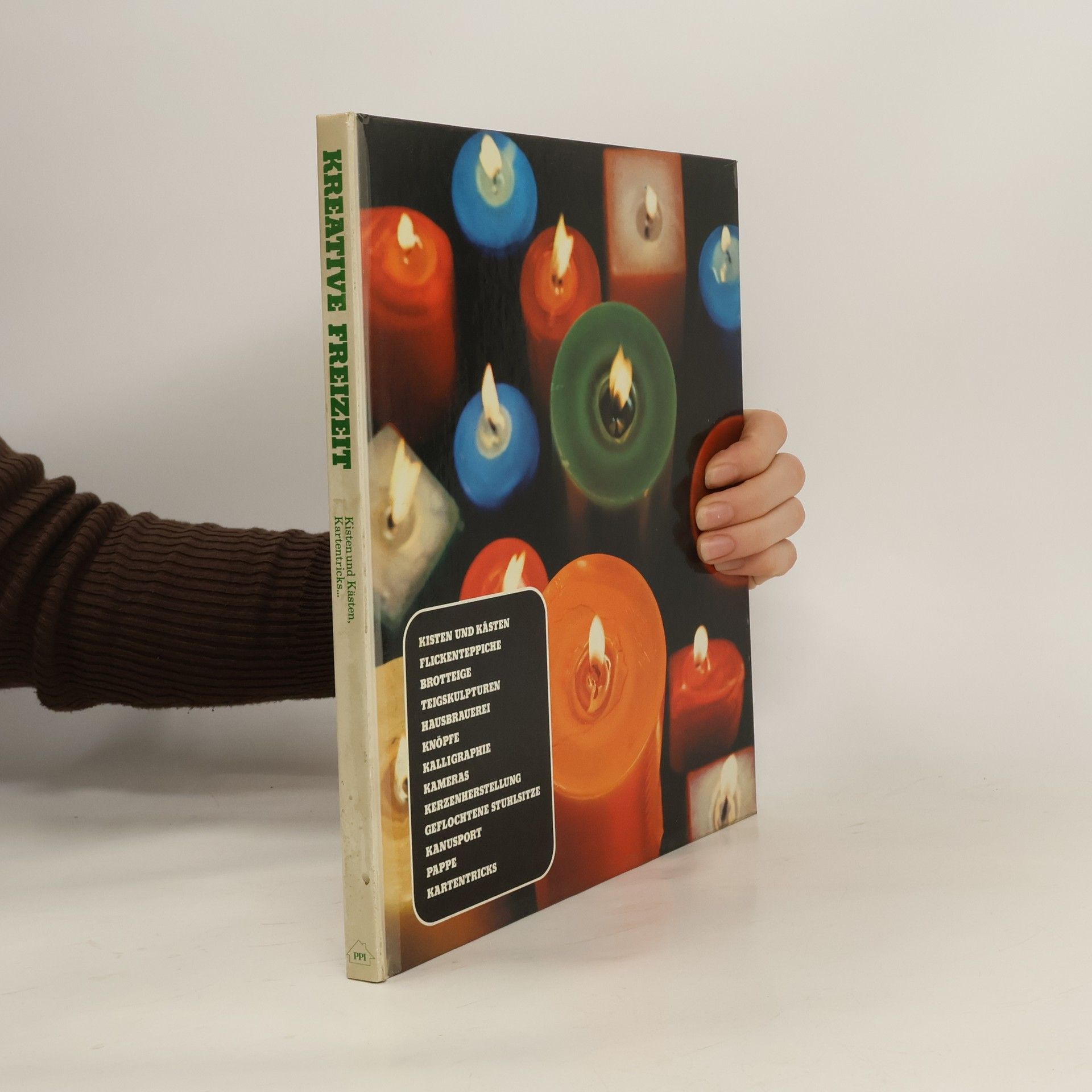 Kolektív autorov Kreative Freizeit