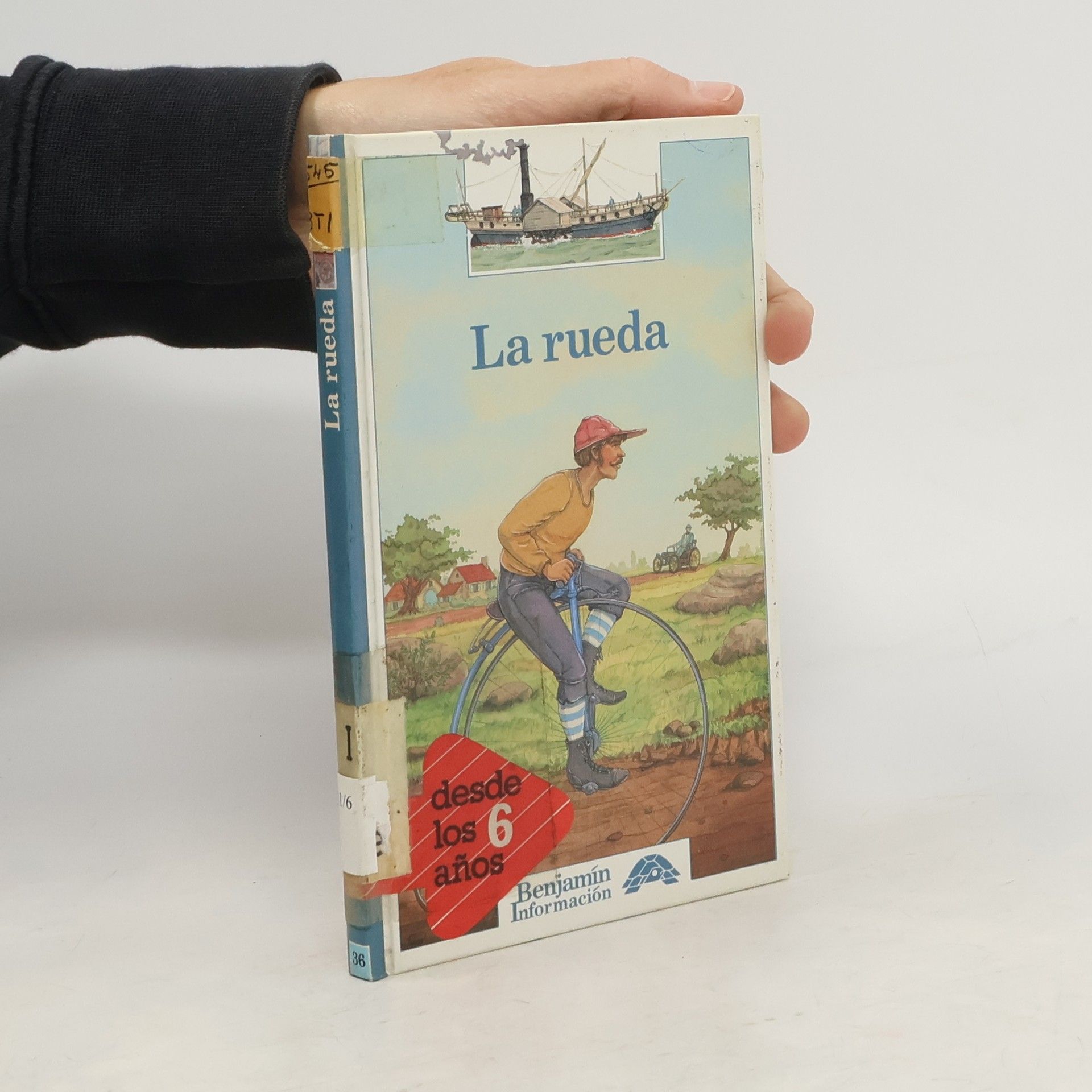 AA.VV. La rueda