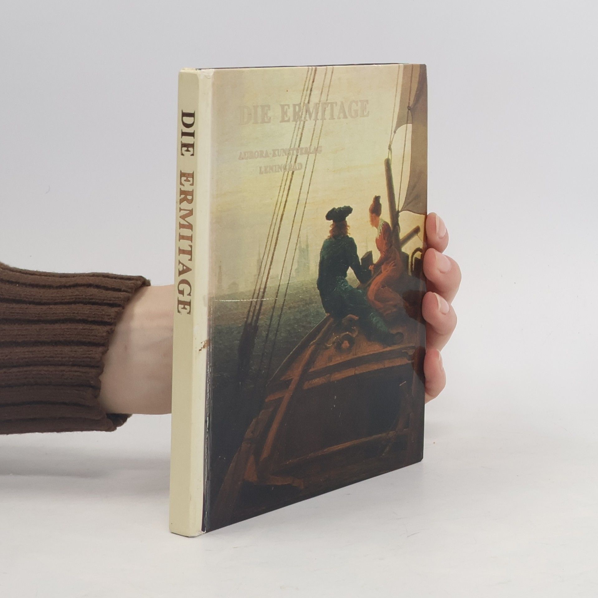 Autorenkollektiv Die Ermitage