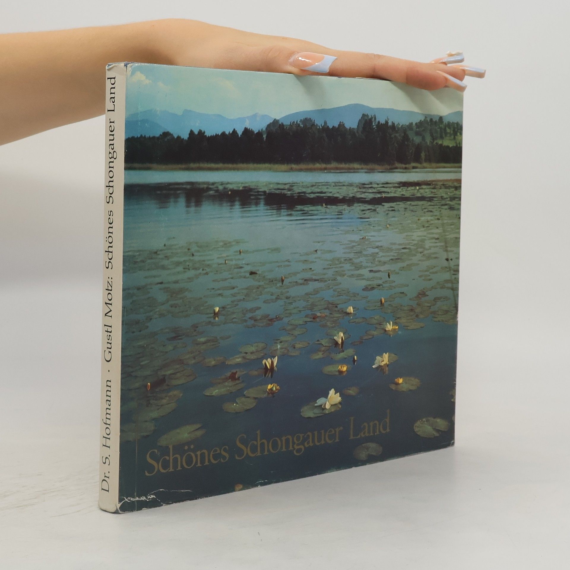 Sigfrid Hofmann Schönes Schongauer Land