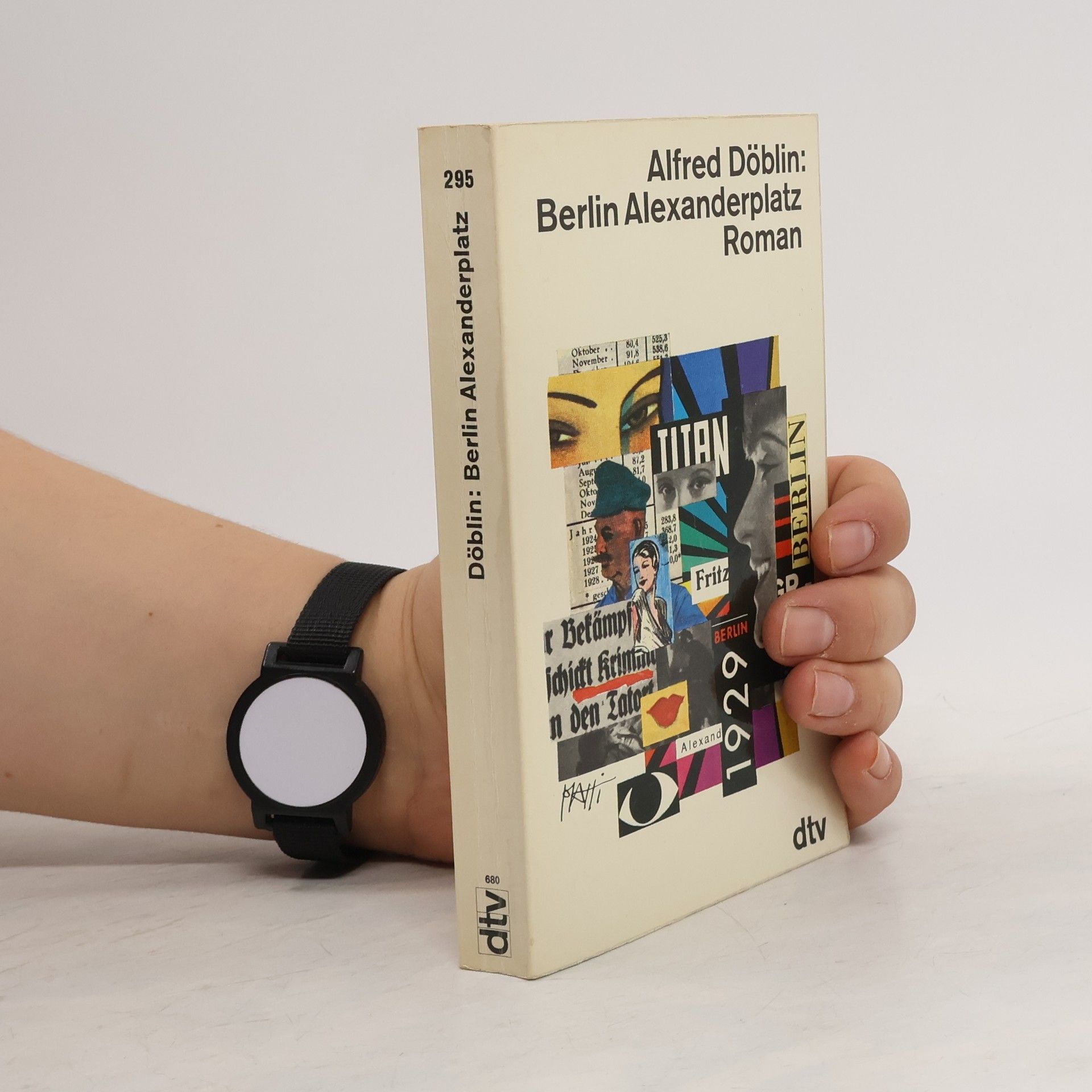 Alfred Döblin Berlin Alexanderplaz