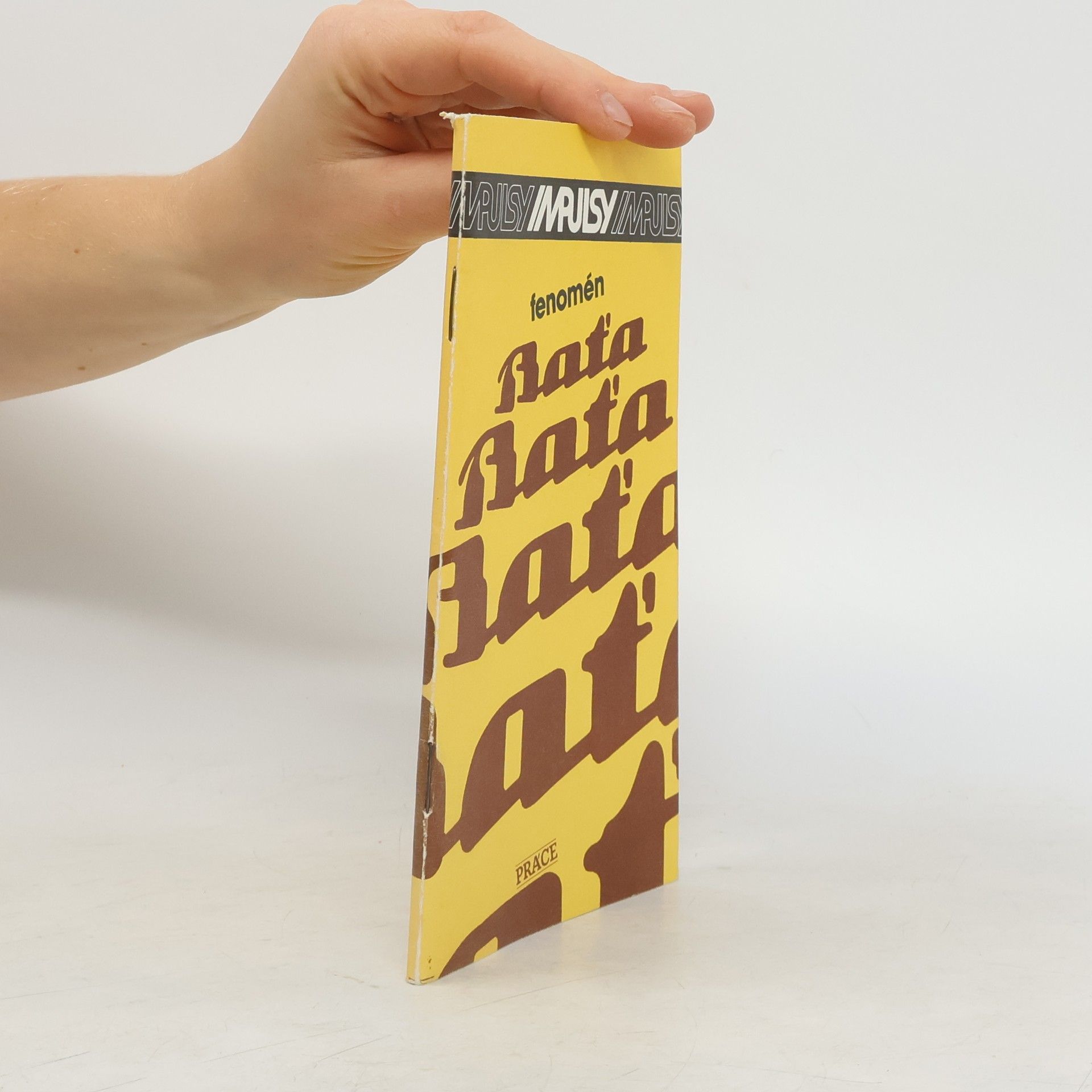 Valtr Komárek Fenomén Baťa