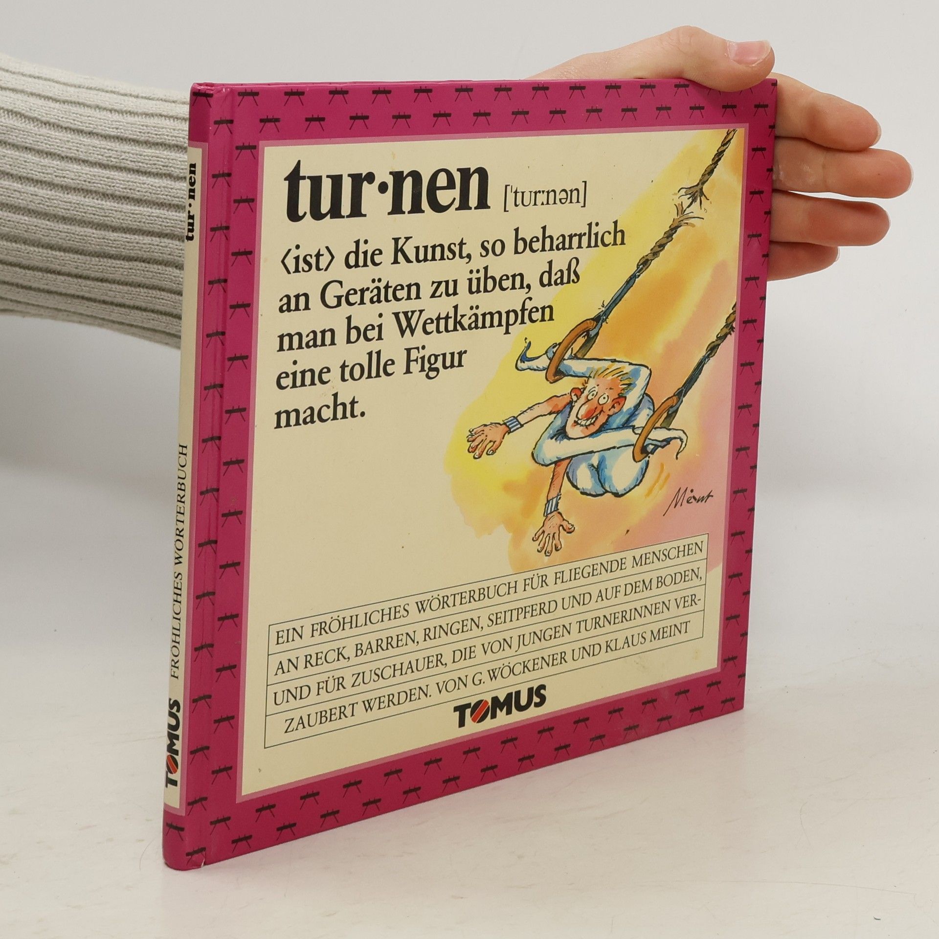 Kolektiv autorů Turnen