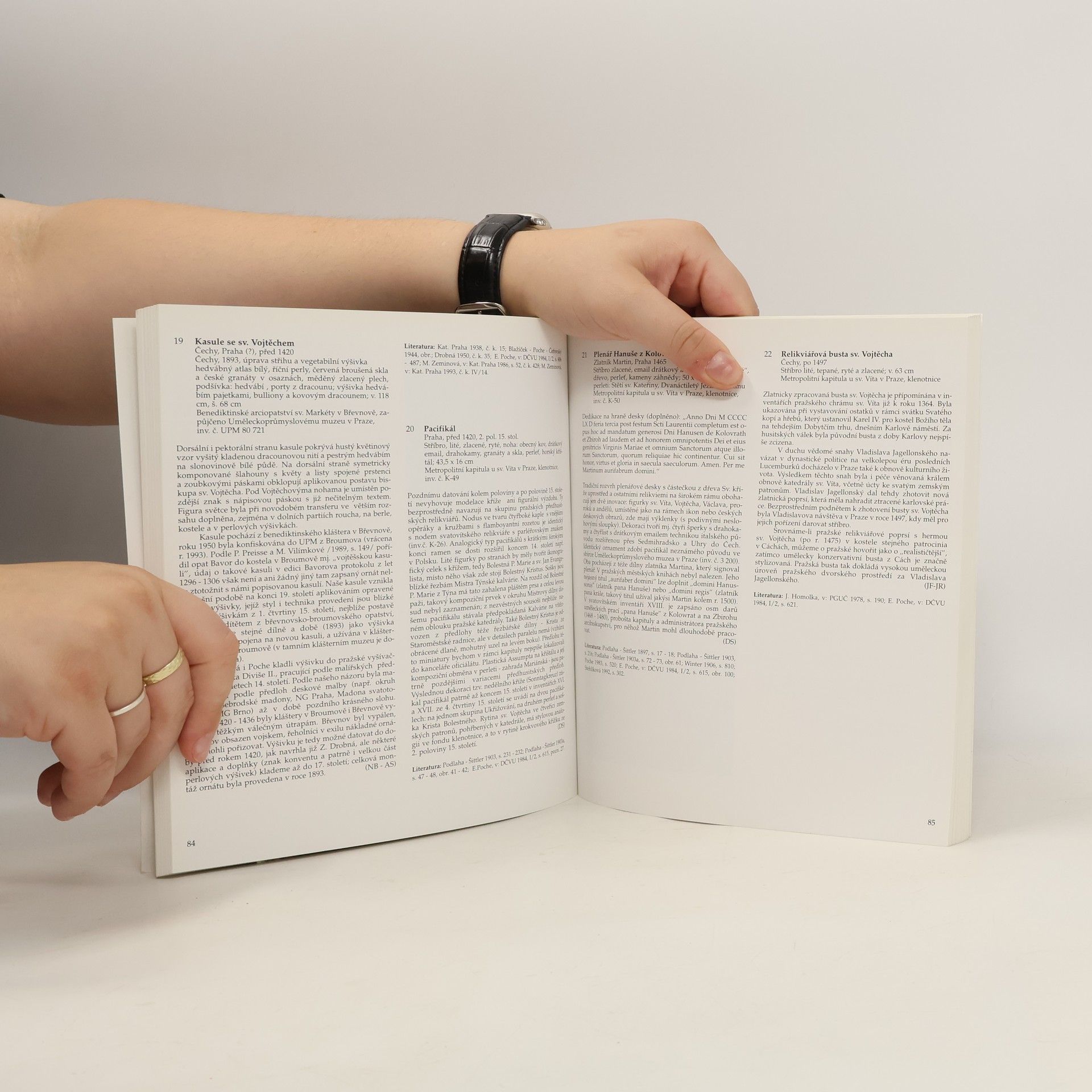 Collectif d'auteurs Svatý Vojtěch. Tisíc let svatovojtěšské tradice v Čechách