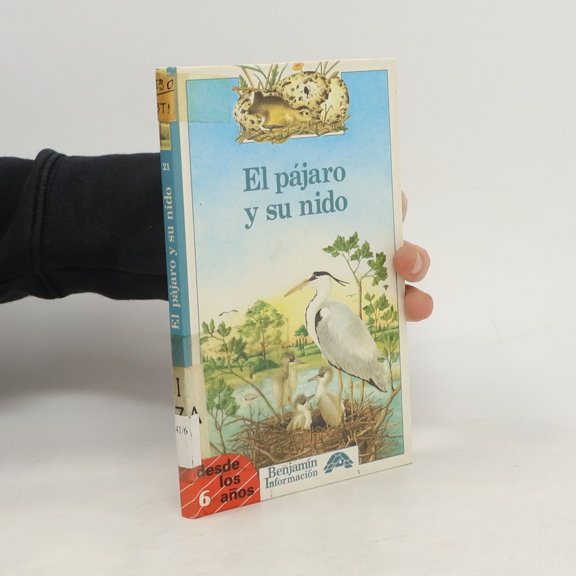 Alexander M. Czajkowski El Pájaro y su nido