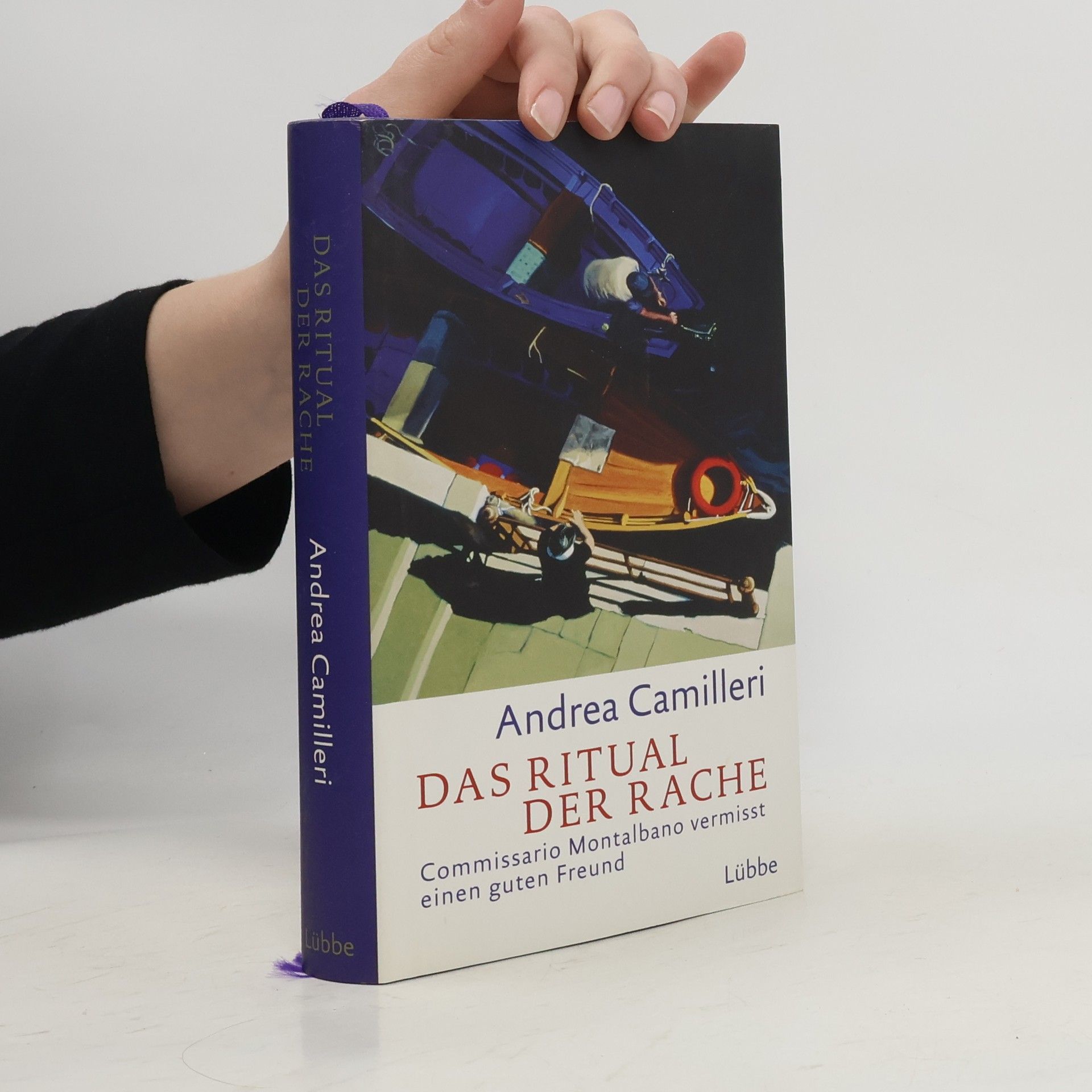 Andrea Camilleri Das Ritual der Rache