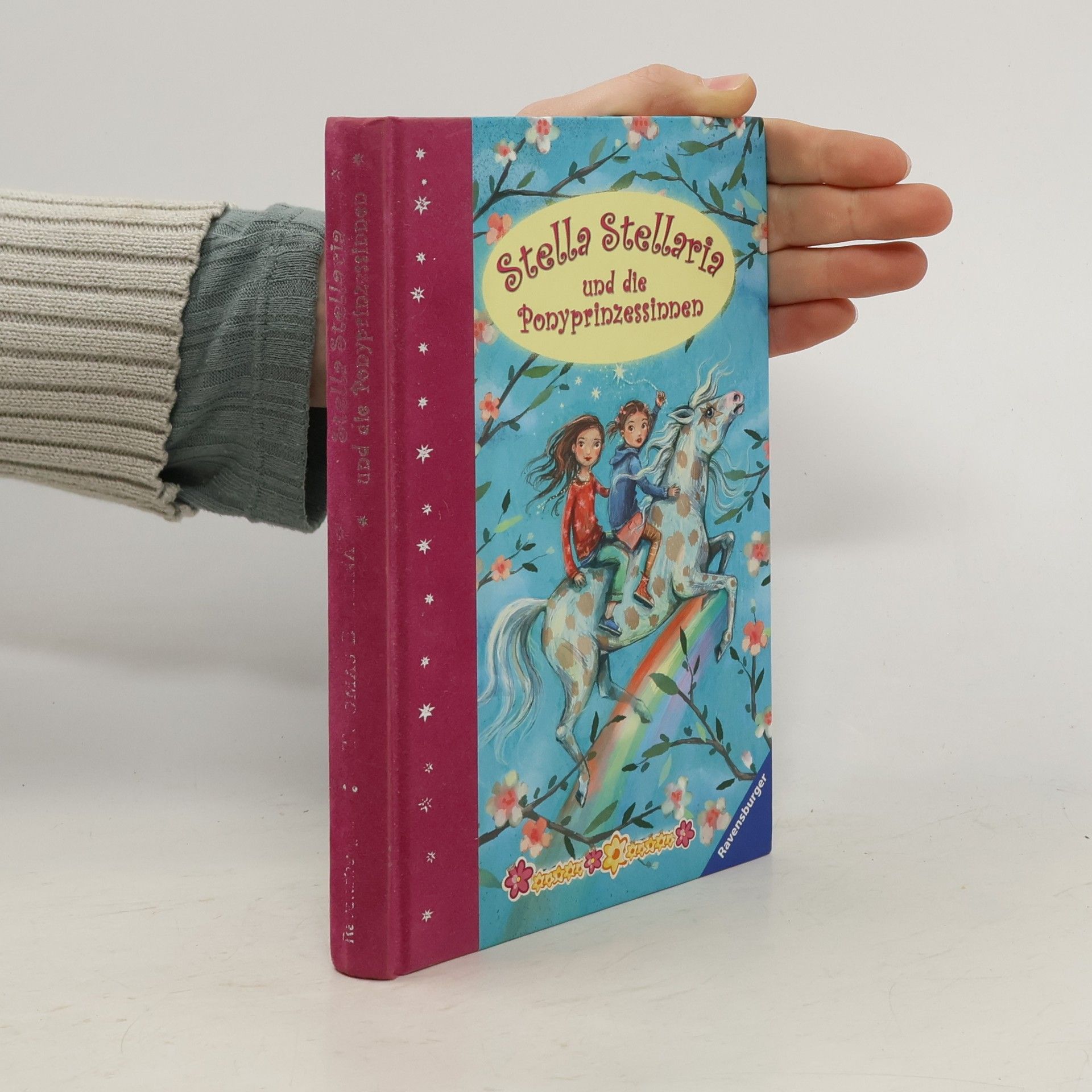 Thomas C. Brezina Stella Stellaria und die Ponyprinzessinnen