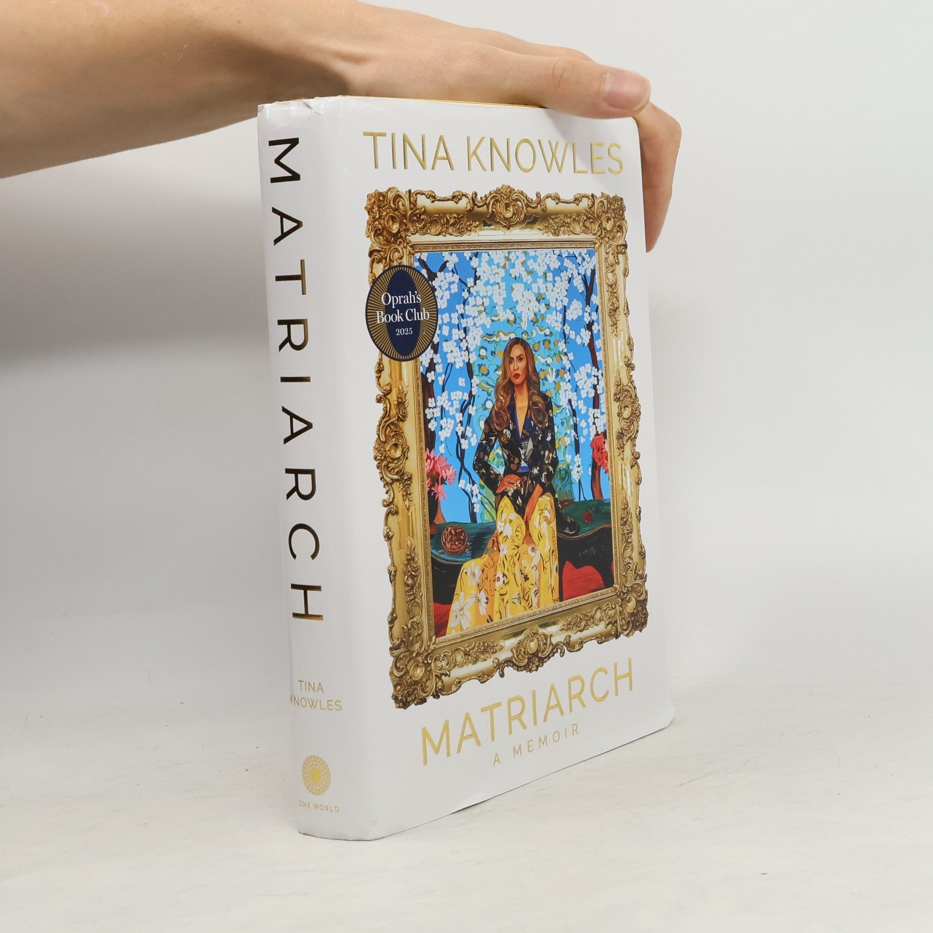 Tina Knowles-Lawson Matriarch