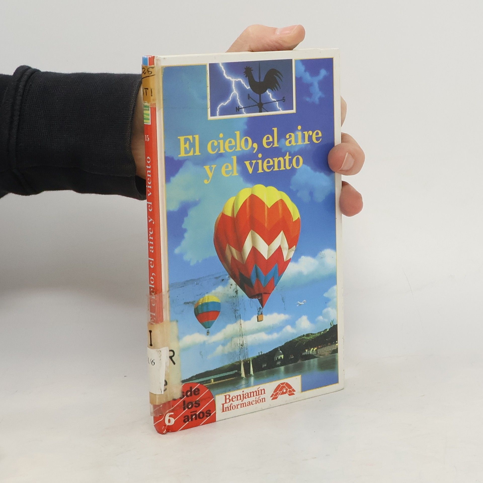 VERDET El cielo, el aire y el viento