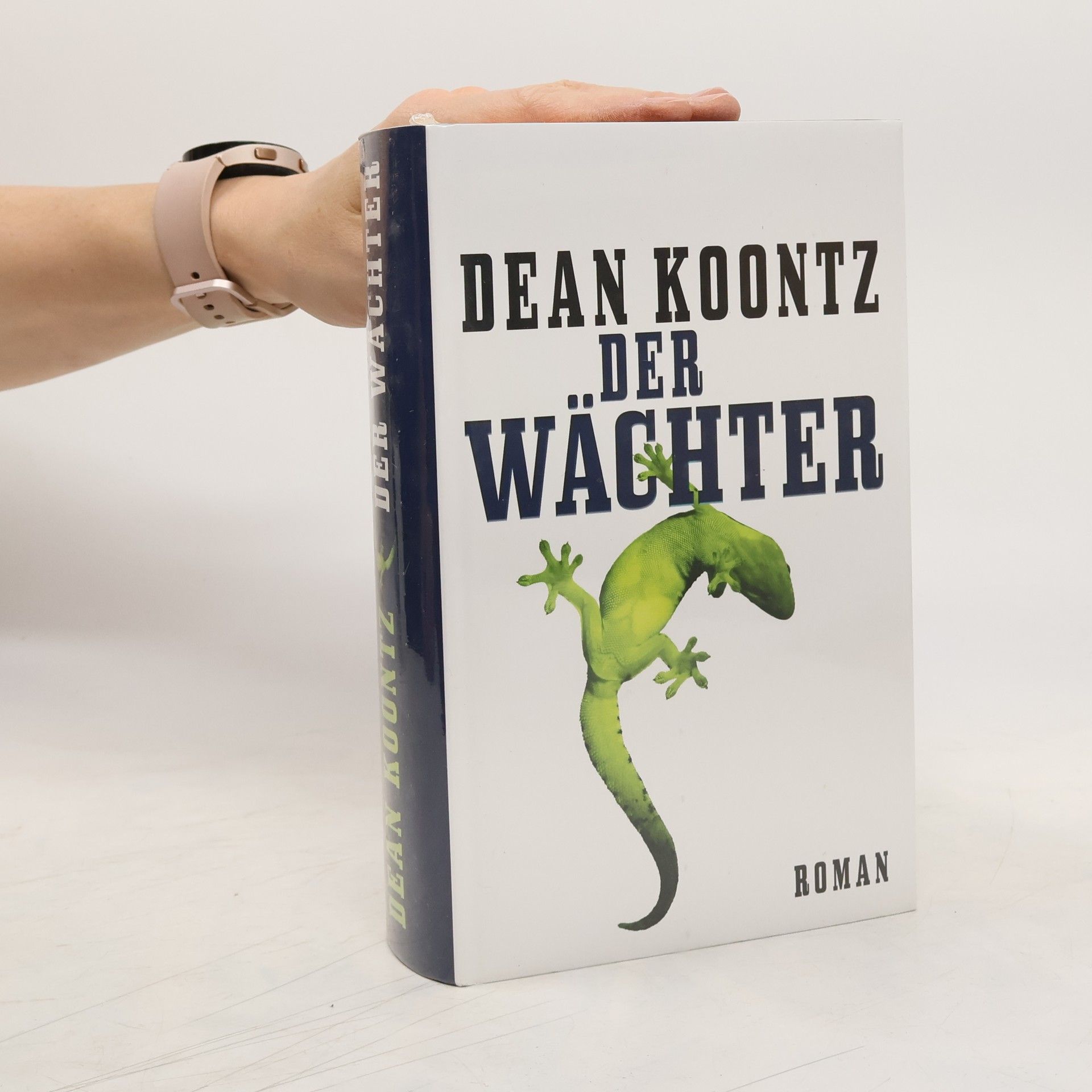 Dean R. Koontz Der Wächter