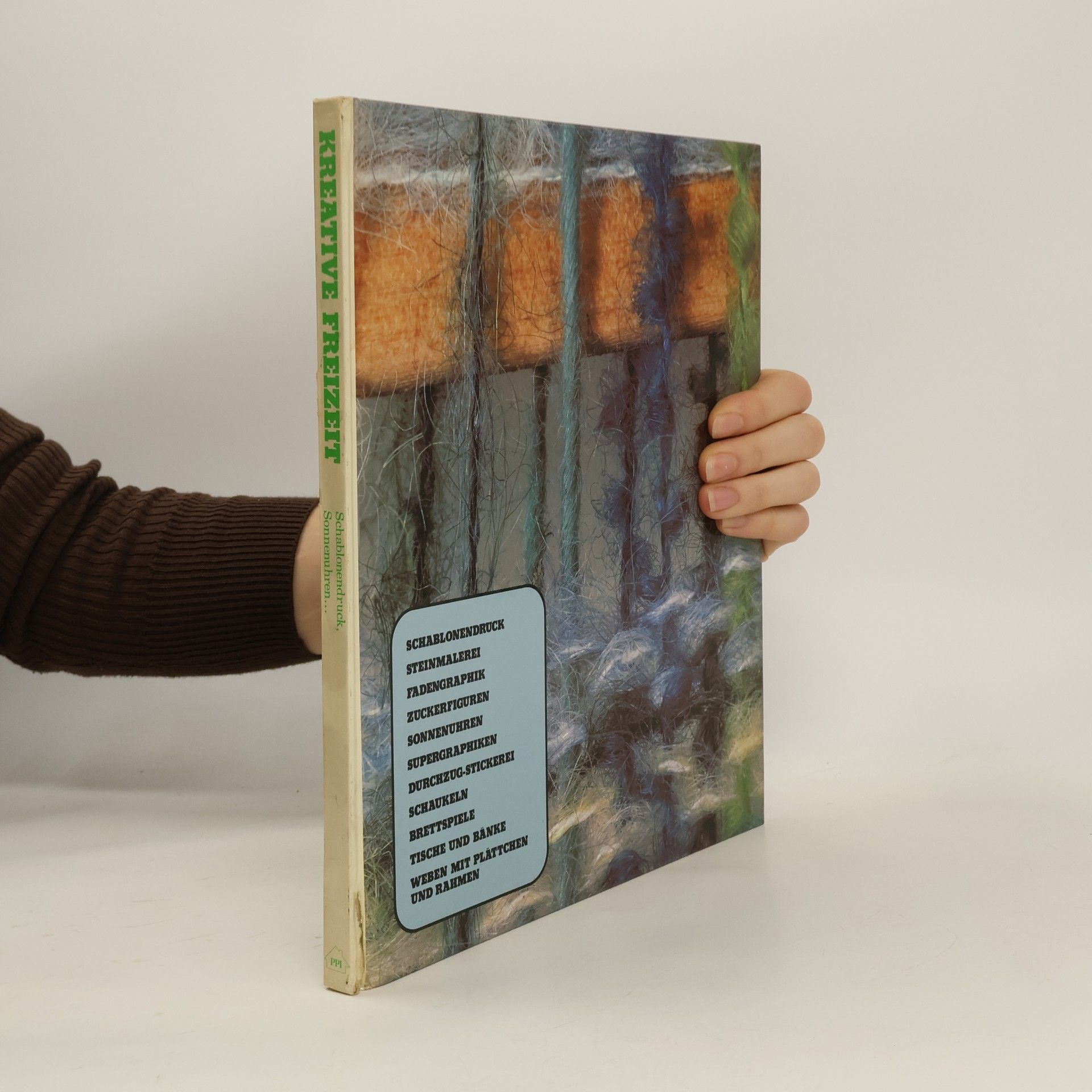 Kolektív autorov Kreative Freizeit