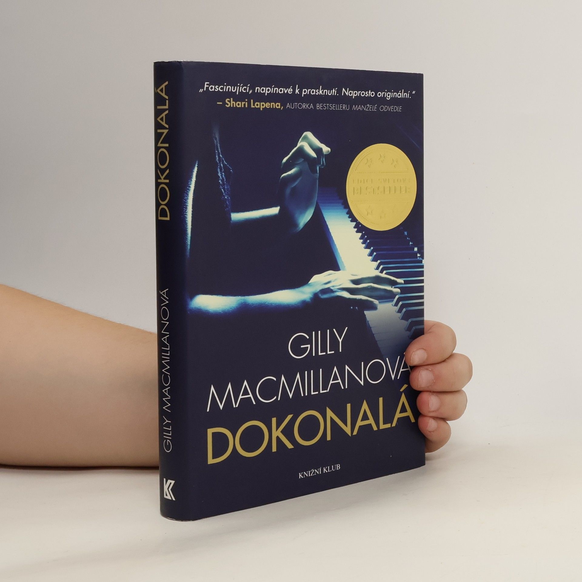 Gilly Macmillan Dokonalá
