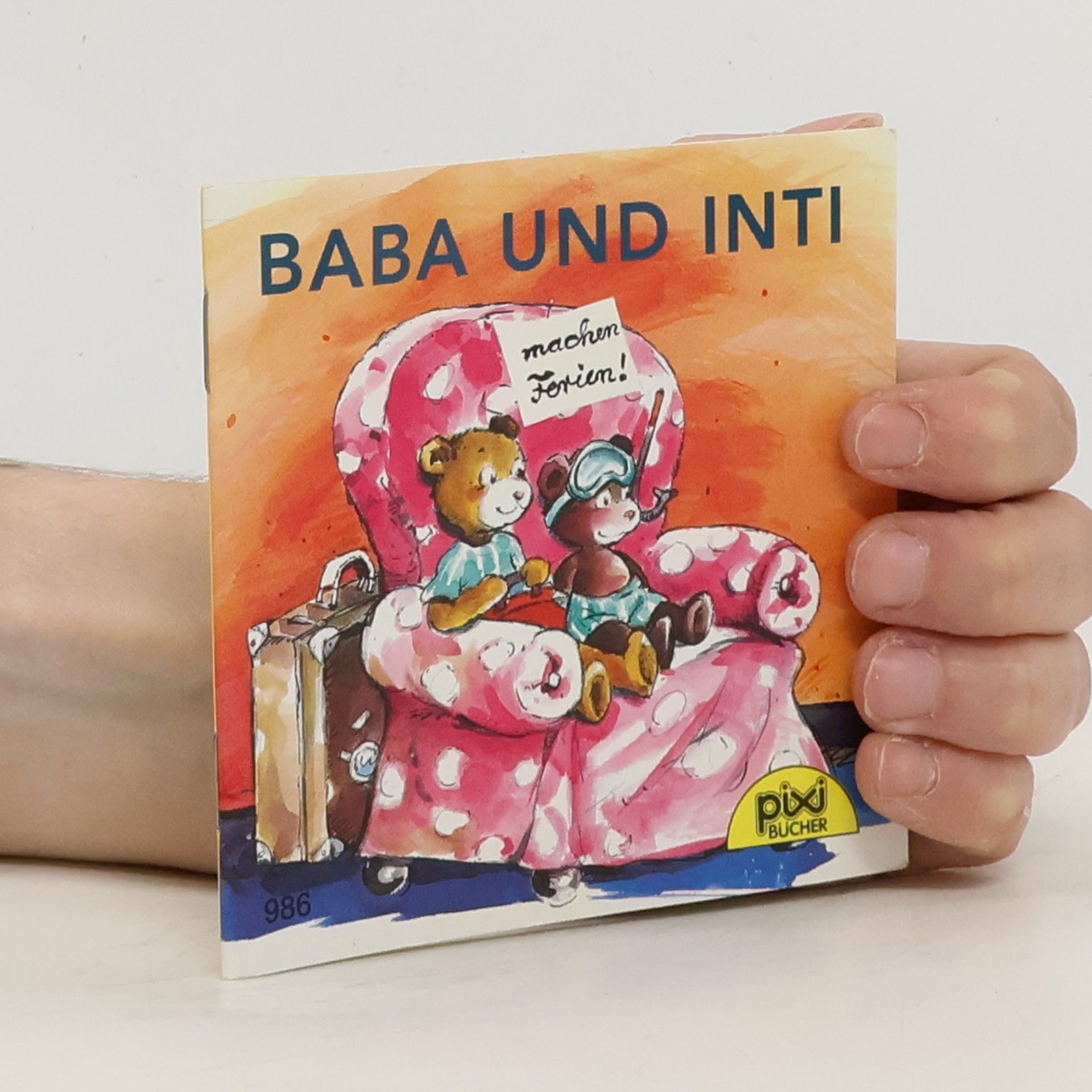 Collectif d'auteurs Baba und Inti