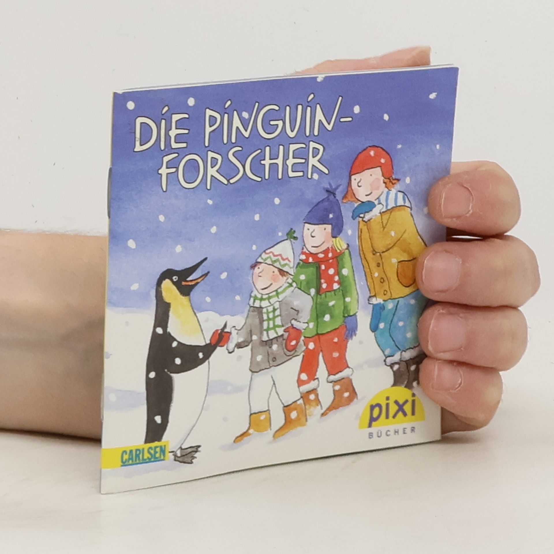 Autorenkollektiv Die Pinguin Forscher