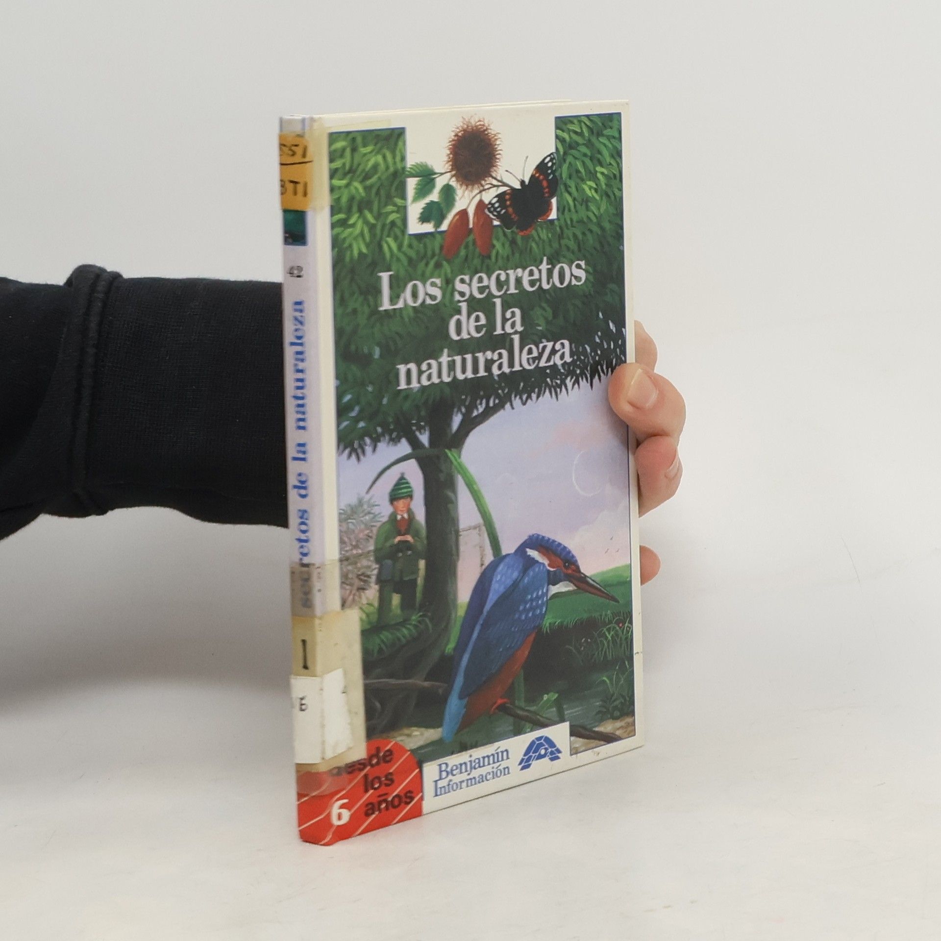 Los secretos de la naturaleza