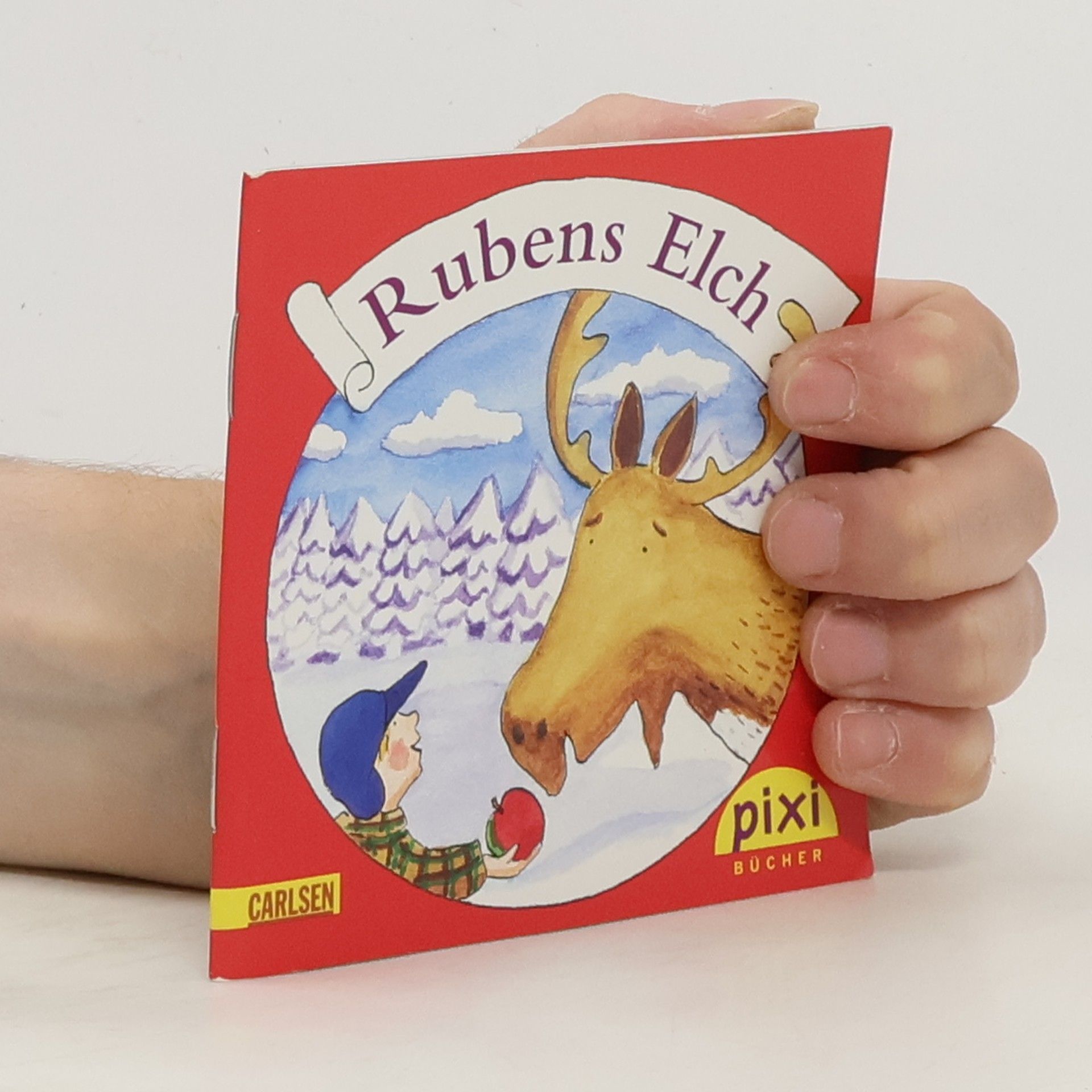 Collectif d'auteurs Rubens Elch