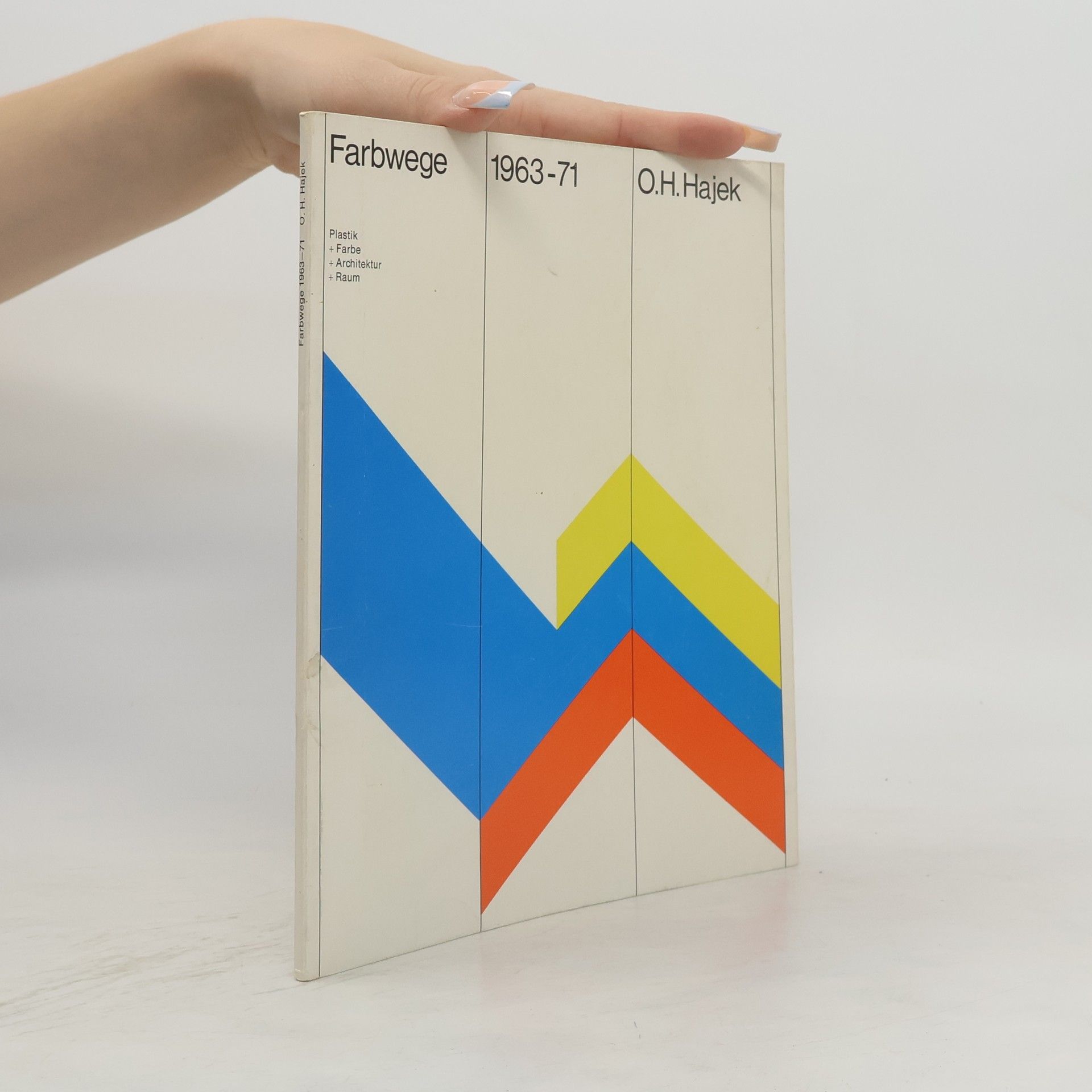 Farbwege 1963-71