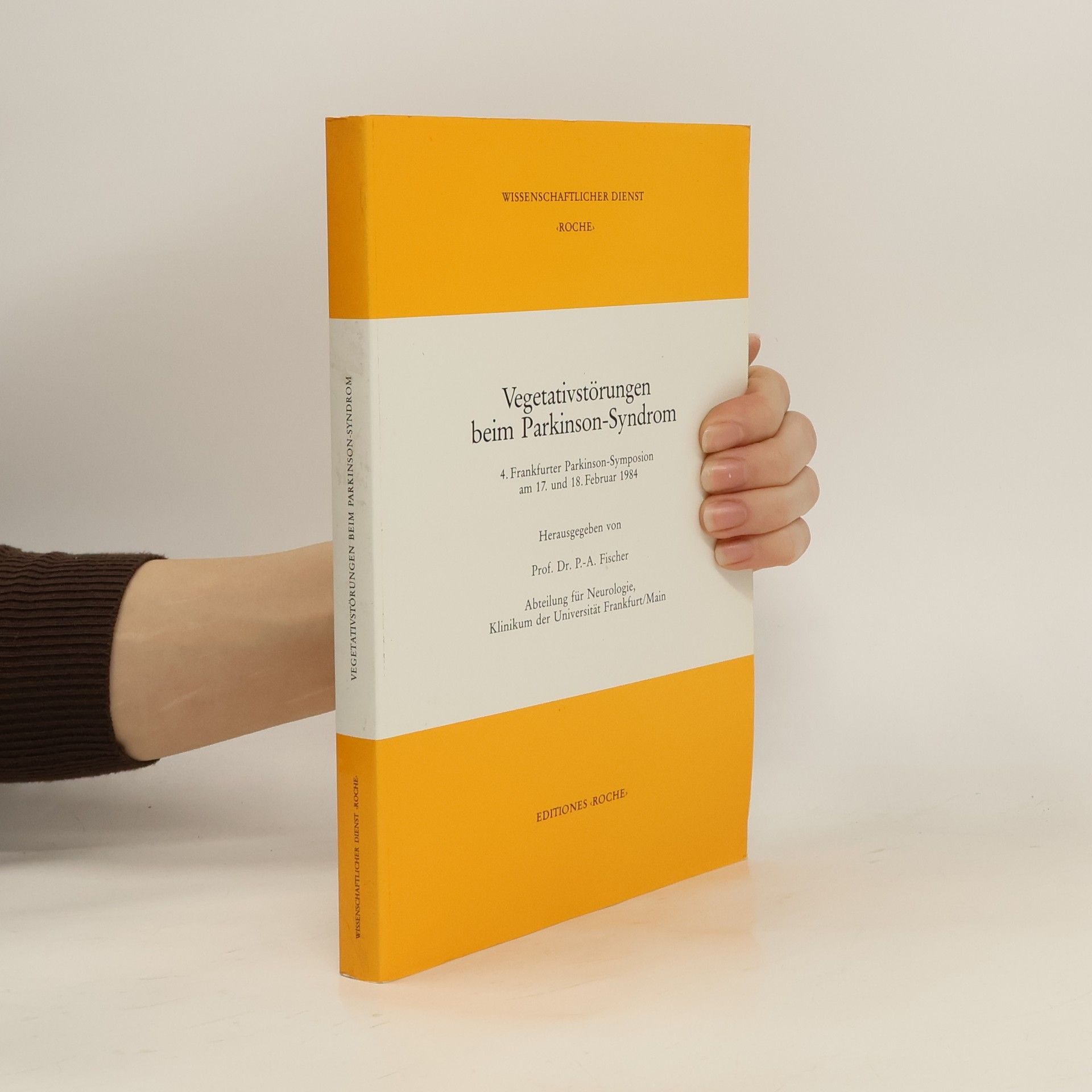 Vegetativstörungen beim Parkinson-Syndrom