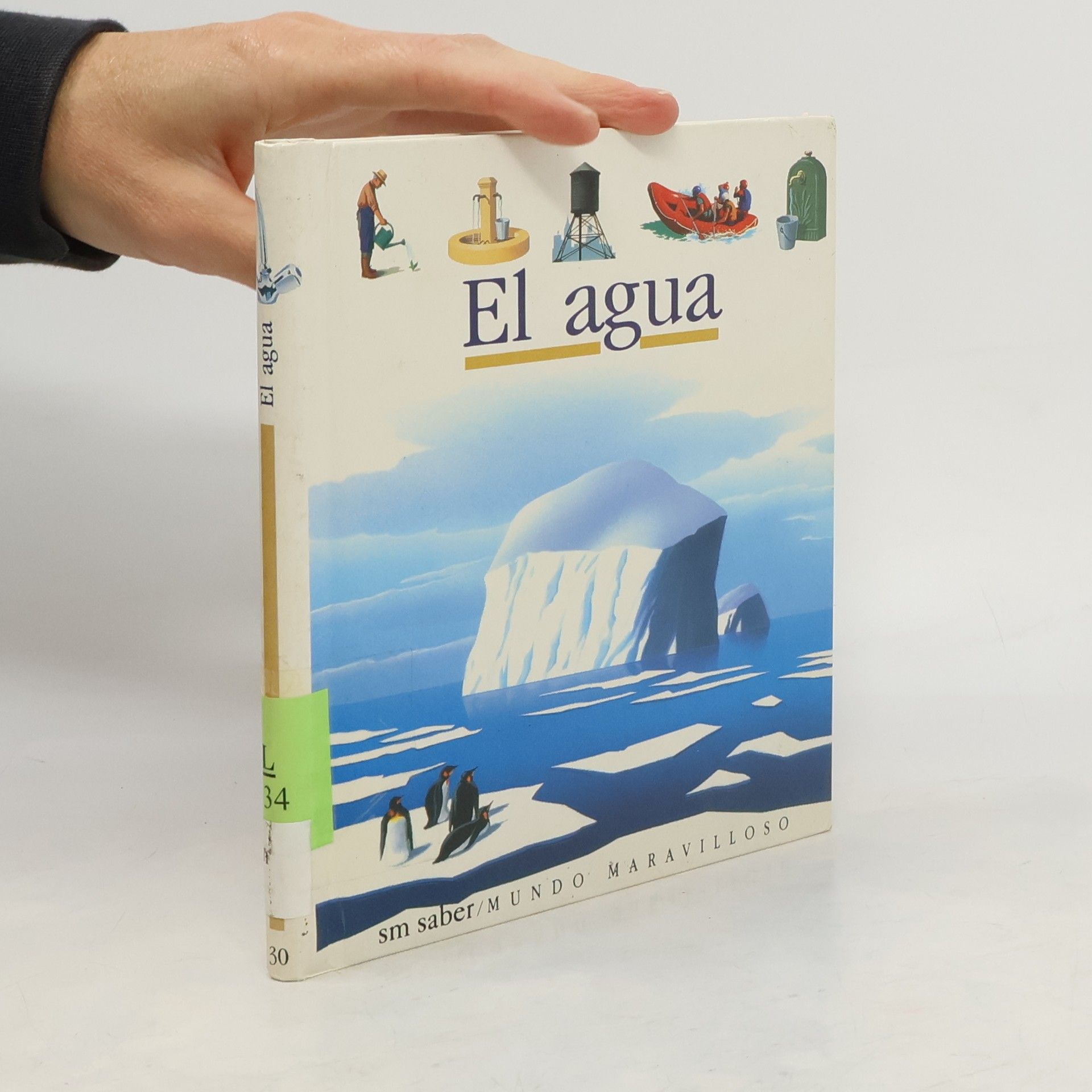 Collectif d'auteurs El Agua