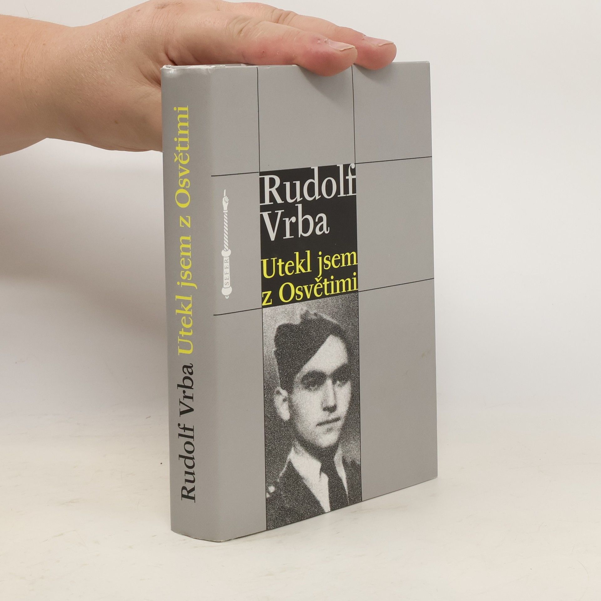 Utekl jsem z Osvětimi