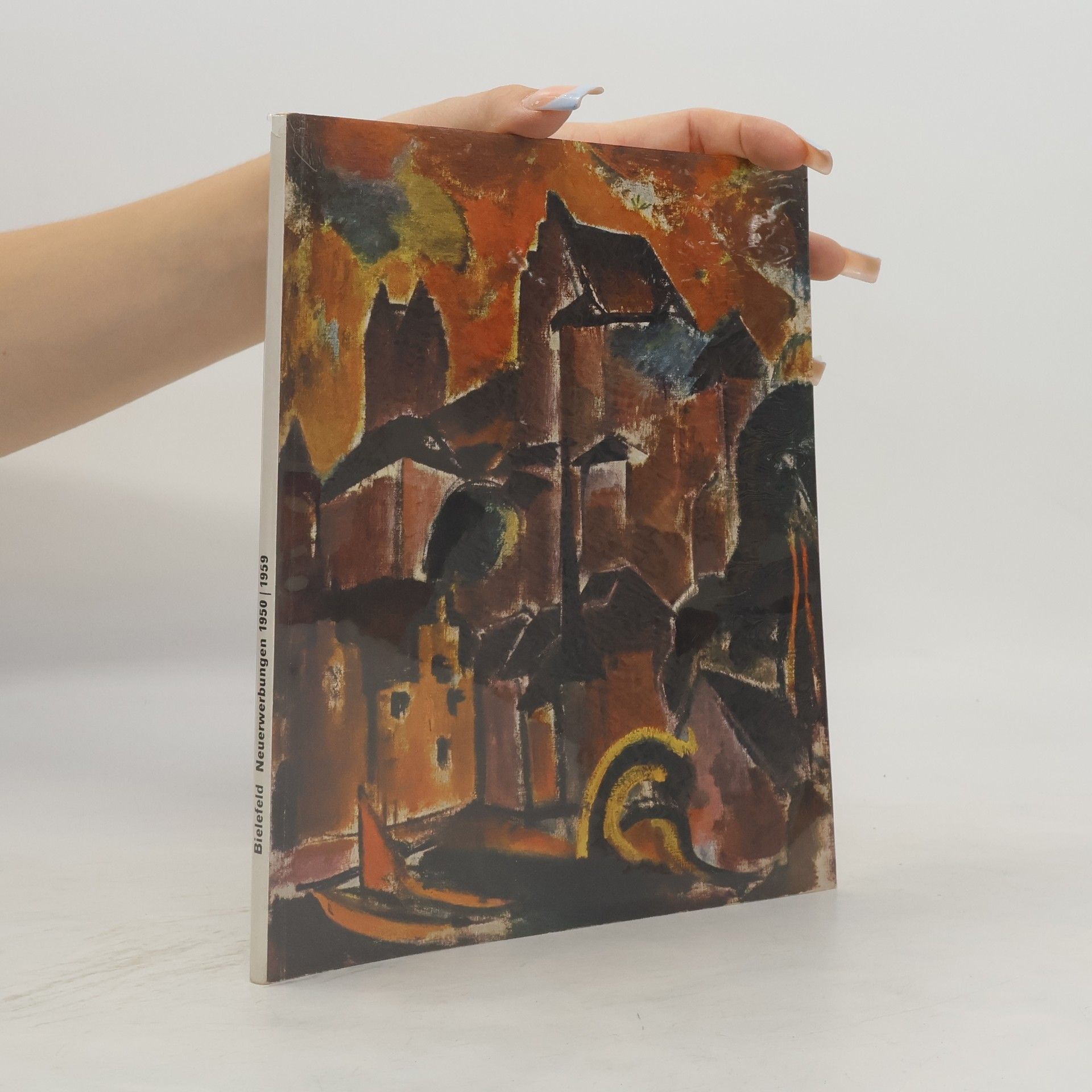 Auteurscollectief Bielefeld Neuerwerbungen 1950-1959