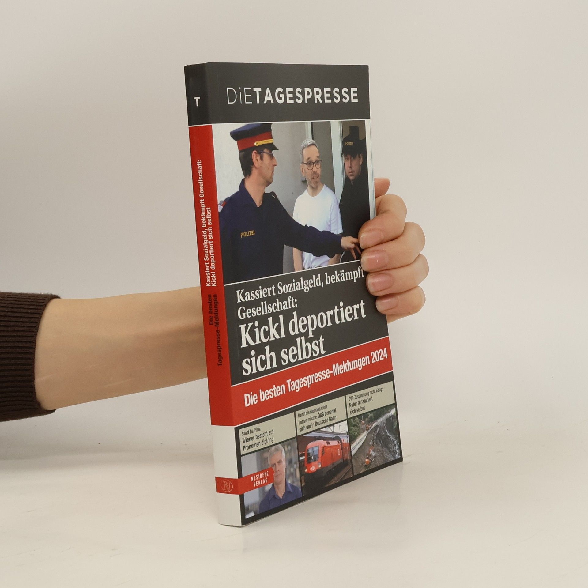 Die Tagespresse Die besten Tagespresse-Meldungen 2024