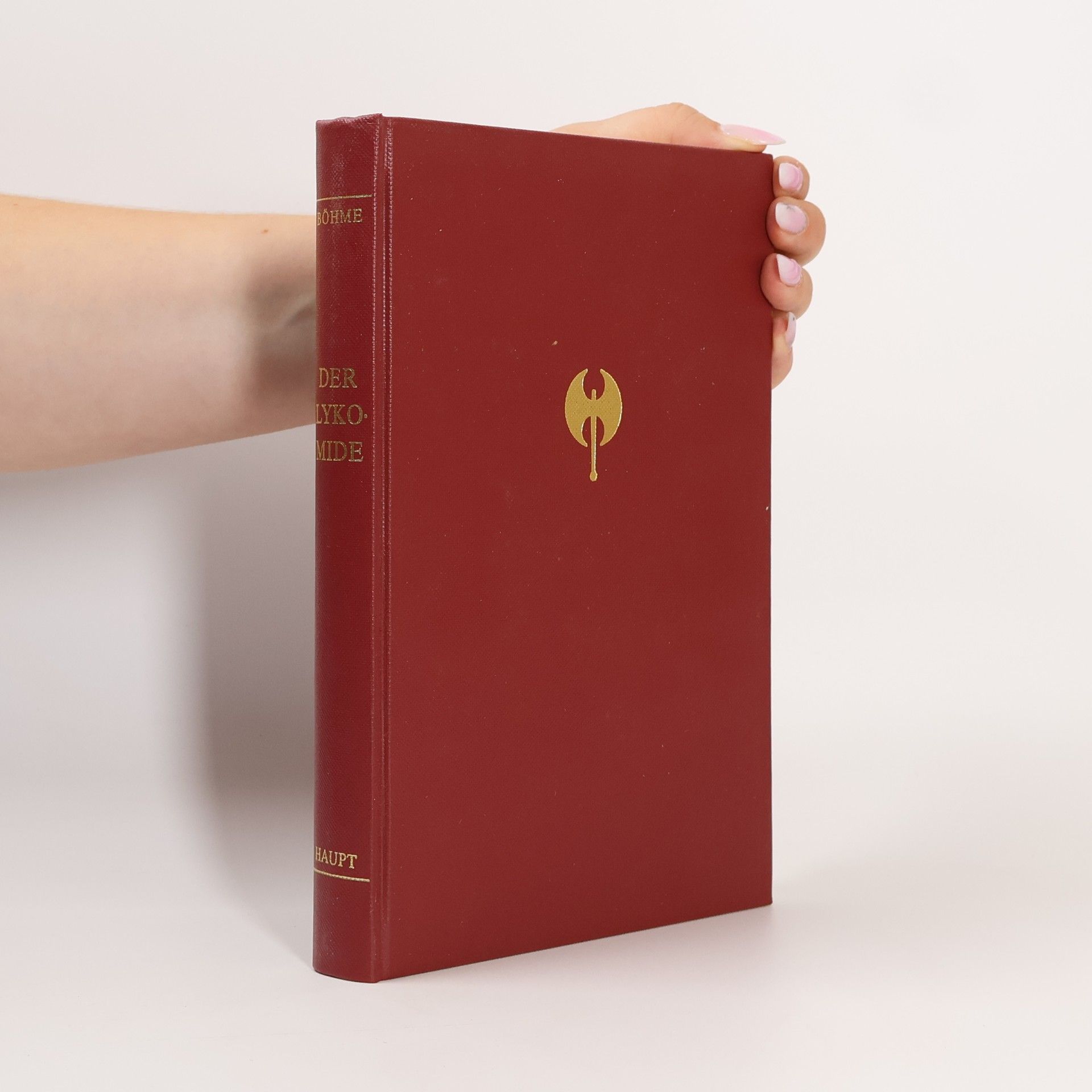 Robert Böhme Der Lykomide