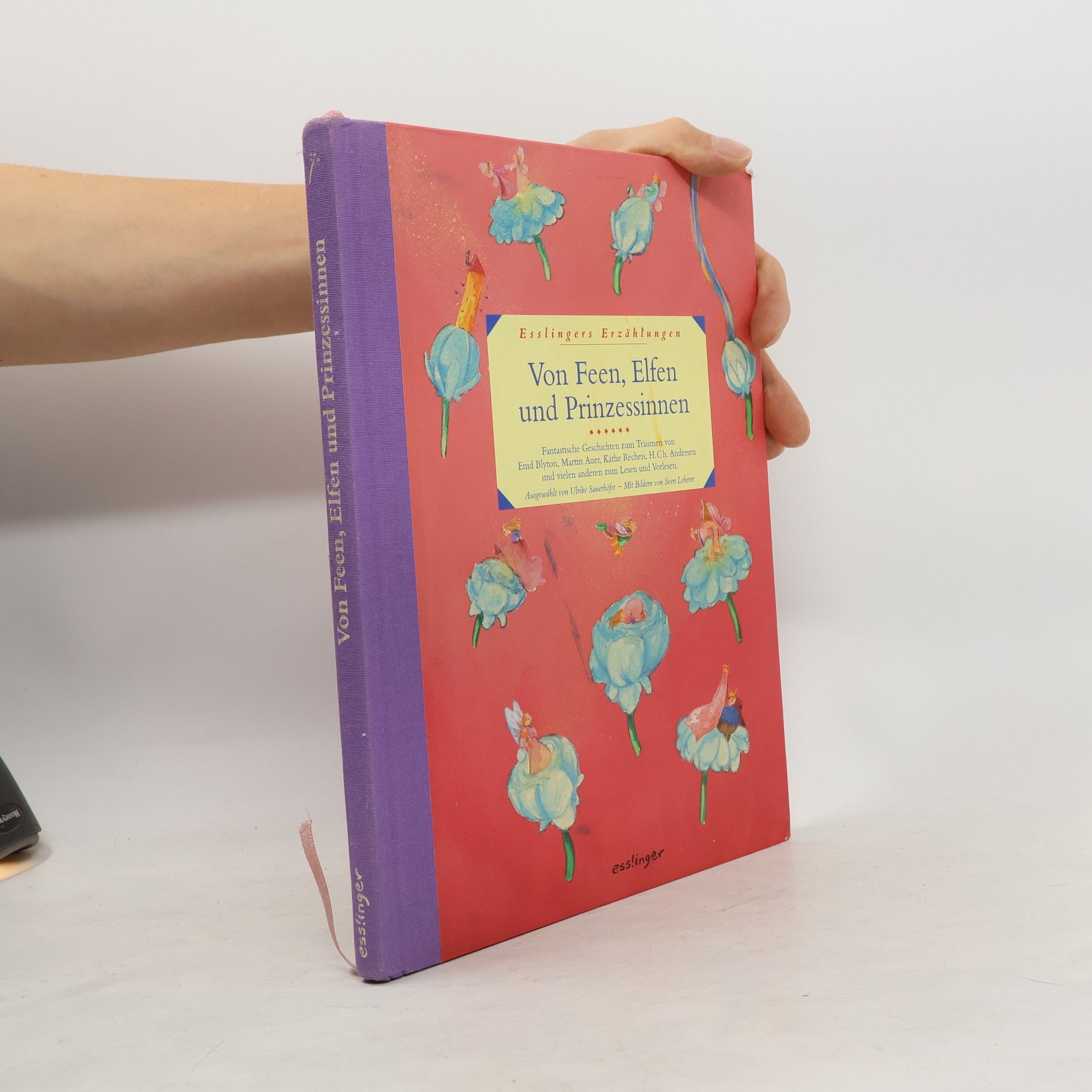 Enid Blyton Von Feen, Elfen und Prinzessinnen