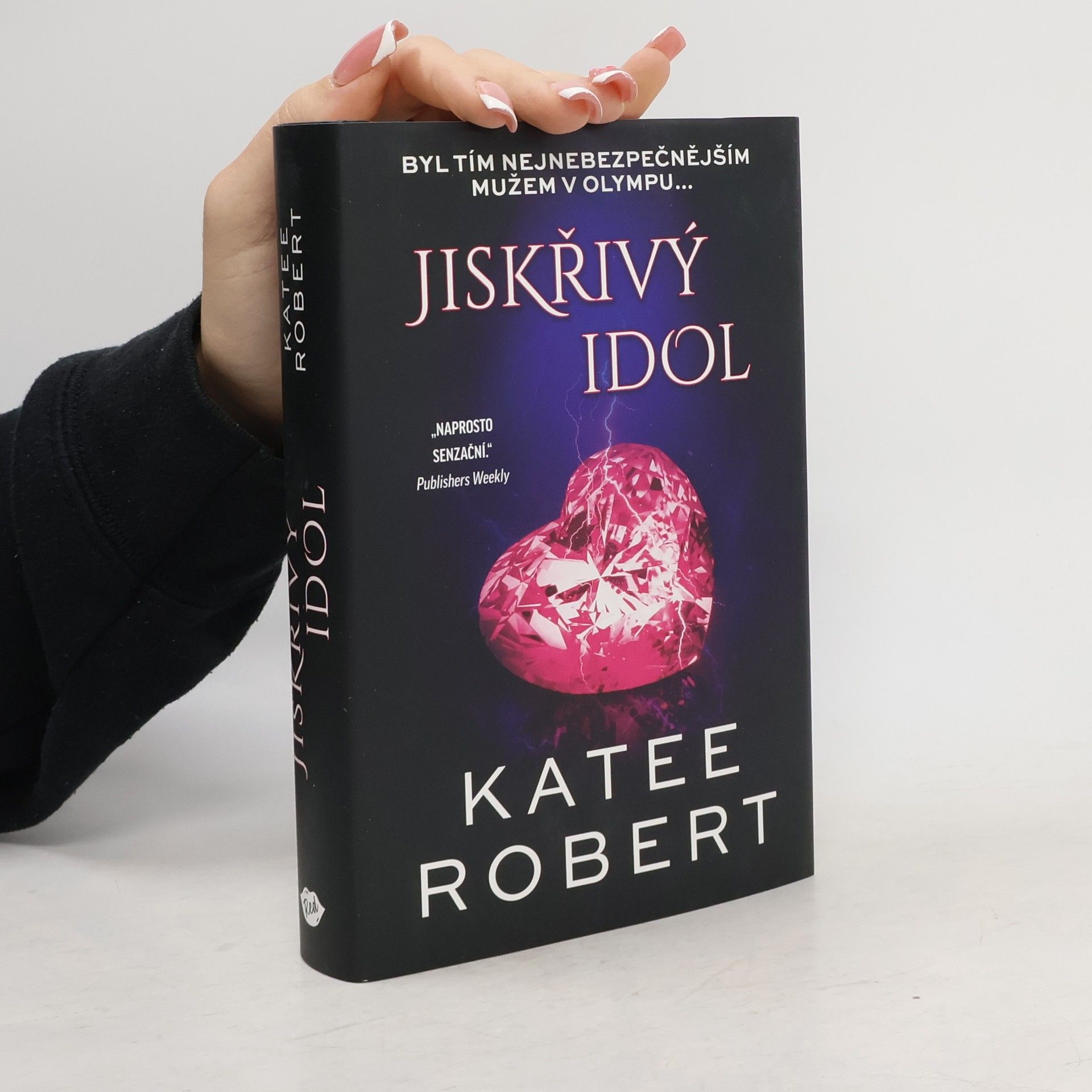 Šárka Králíková Jiskřivý idol