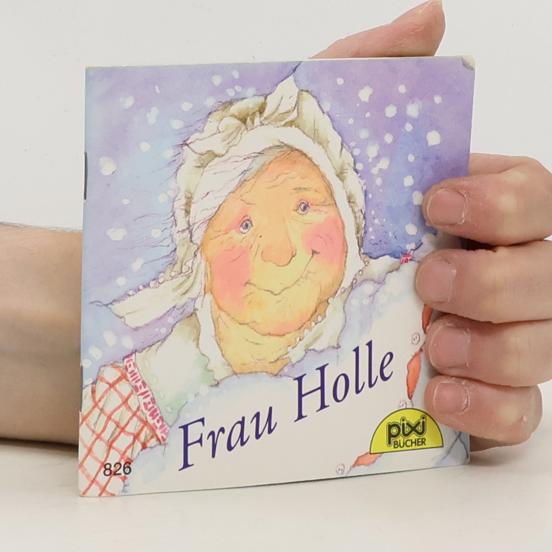 Collectif d'auteurs Frau Holle
