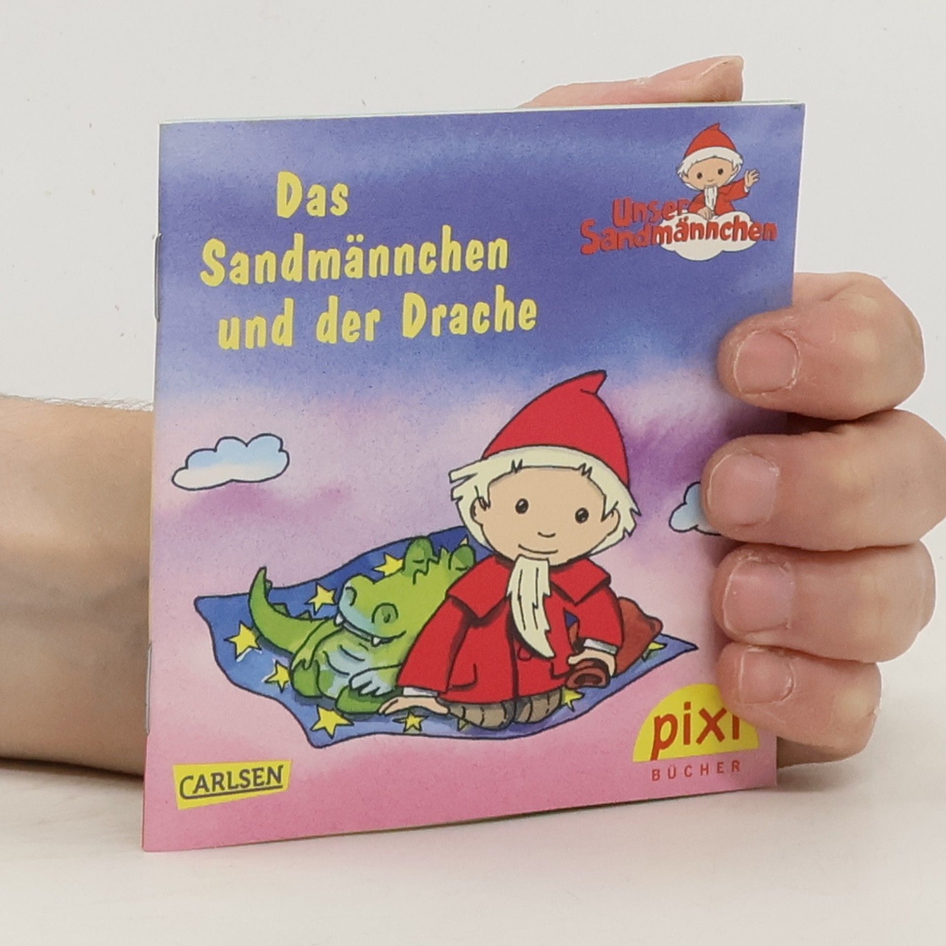 Collectif d'auteurs Das Sandmännchen reist nach Grönland