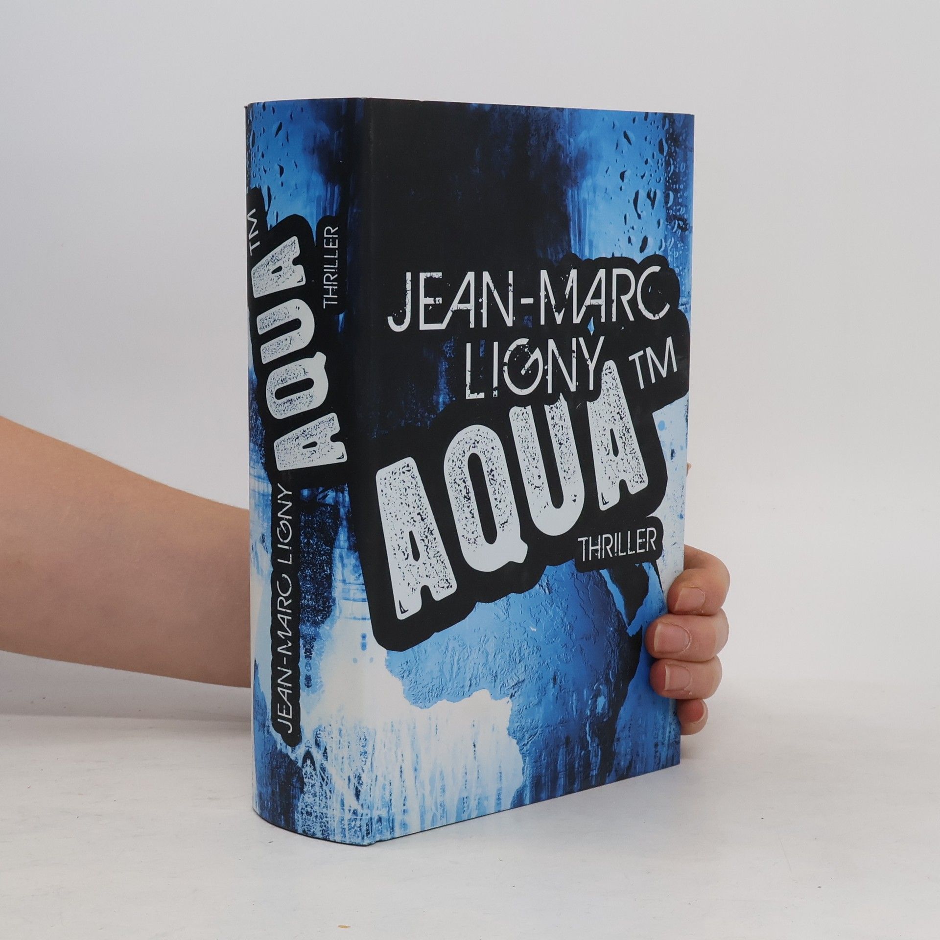 Jean Marc Ligny Aqua TM