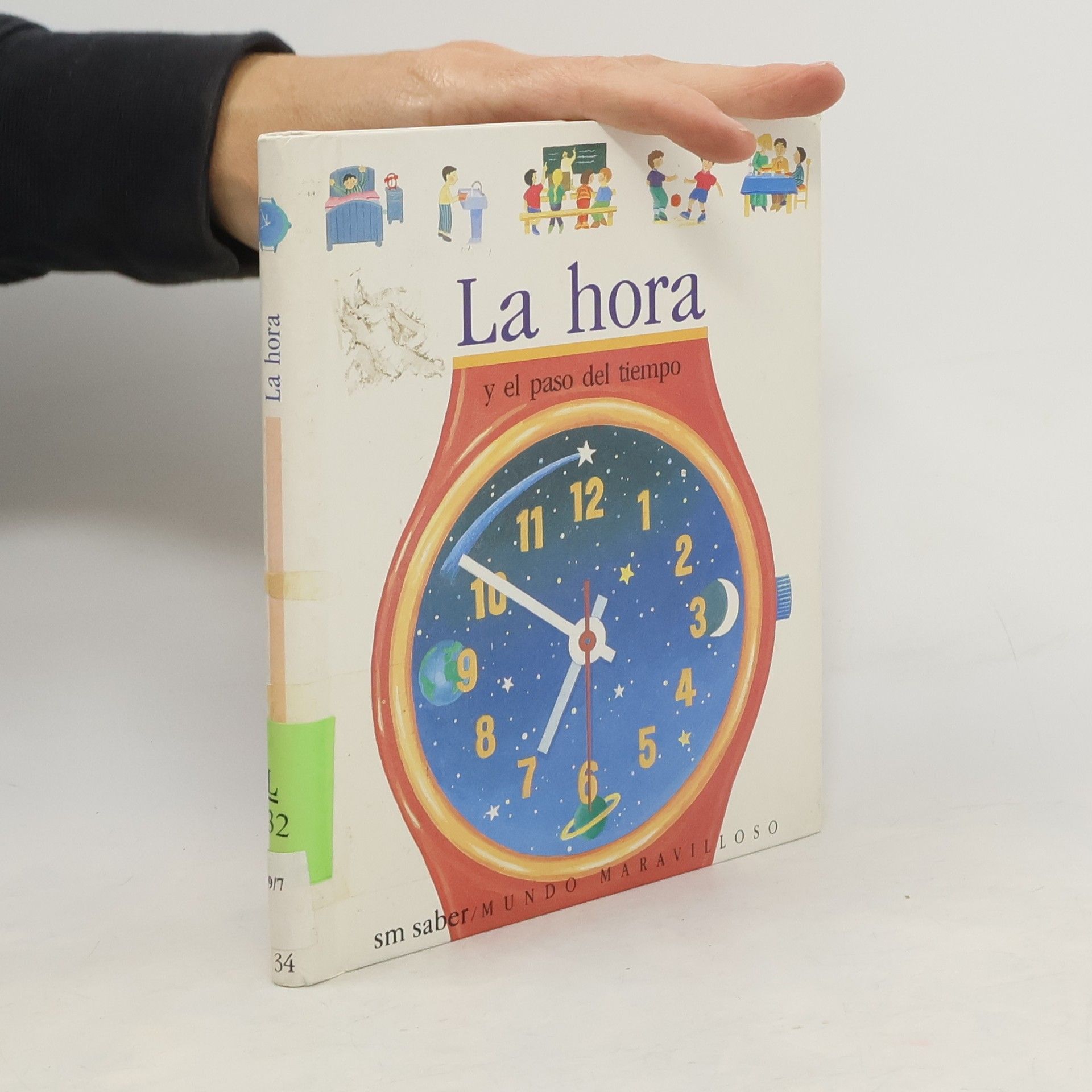 Autores varios La hora