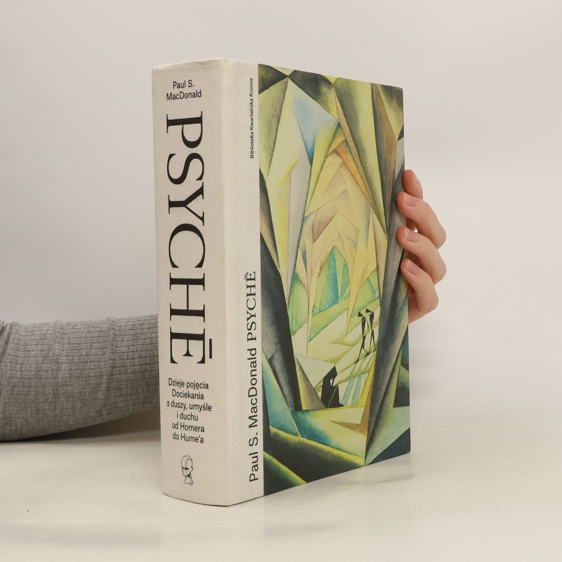 Paul S. MacDonald Psyche