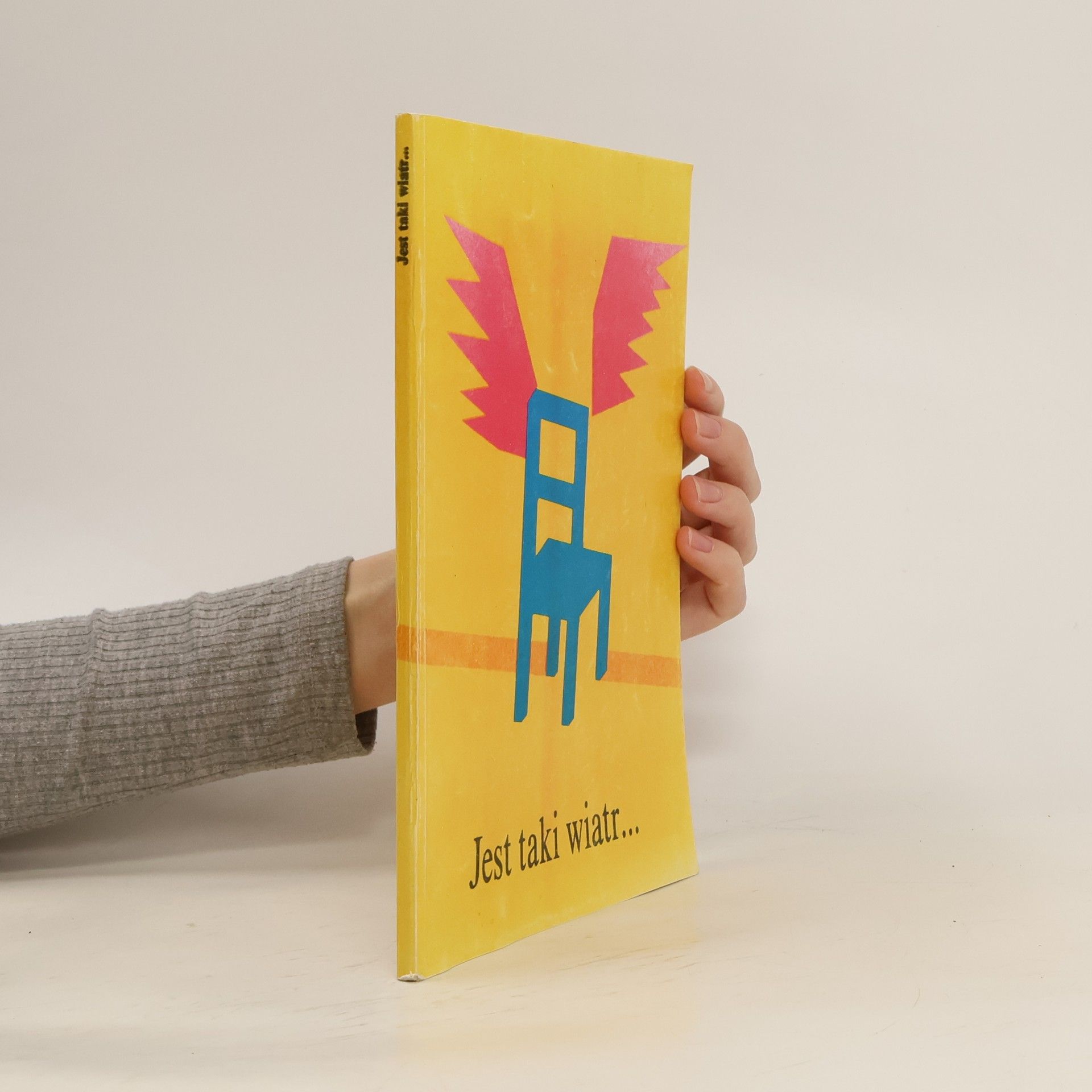 AA.VV. Jest taki wiatr ...