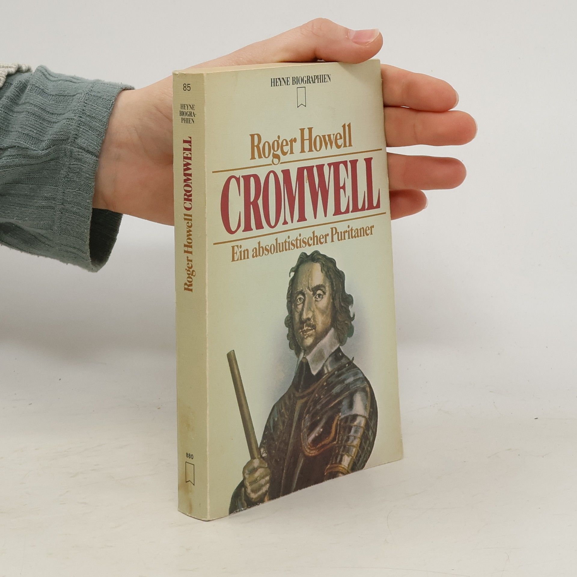 Roger Howell Cromwell