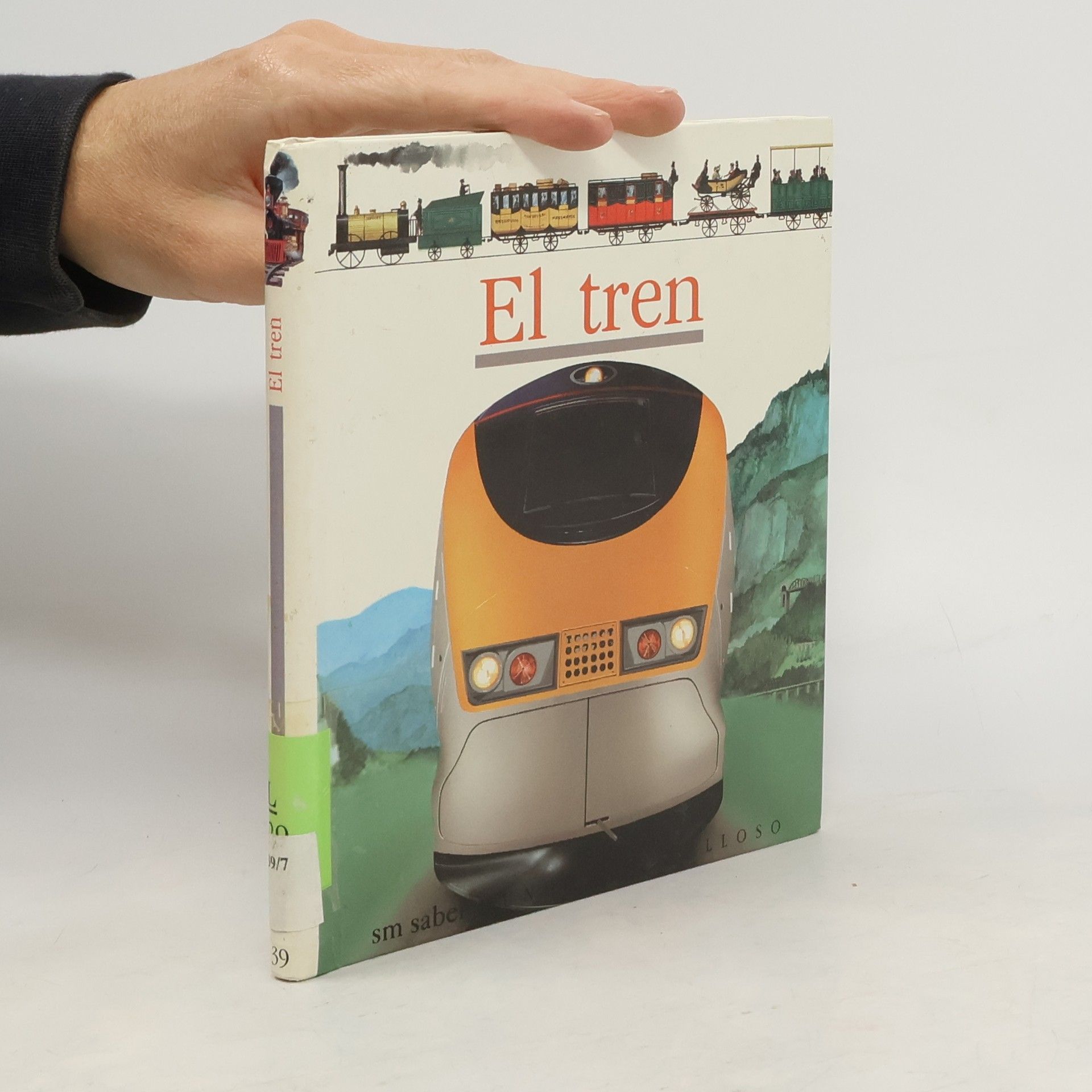 James Prunier El Tren