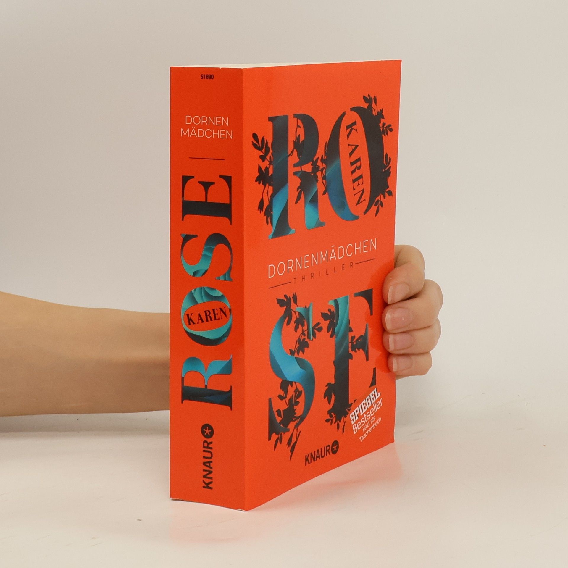 Karen Rose Dornenmädchen