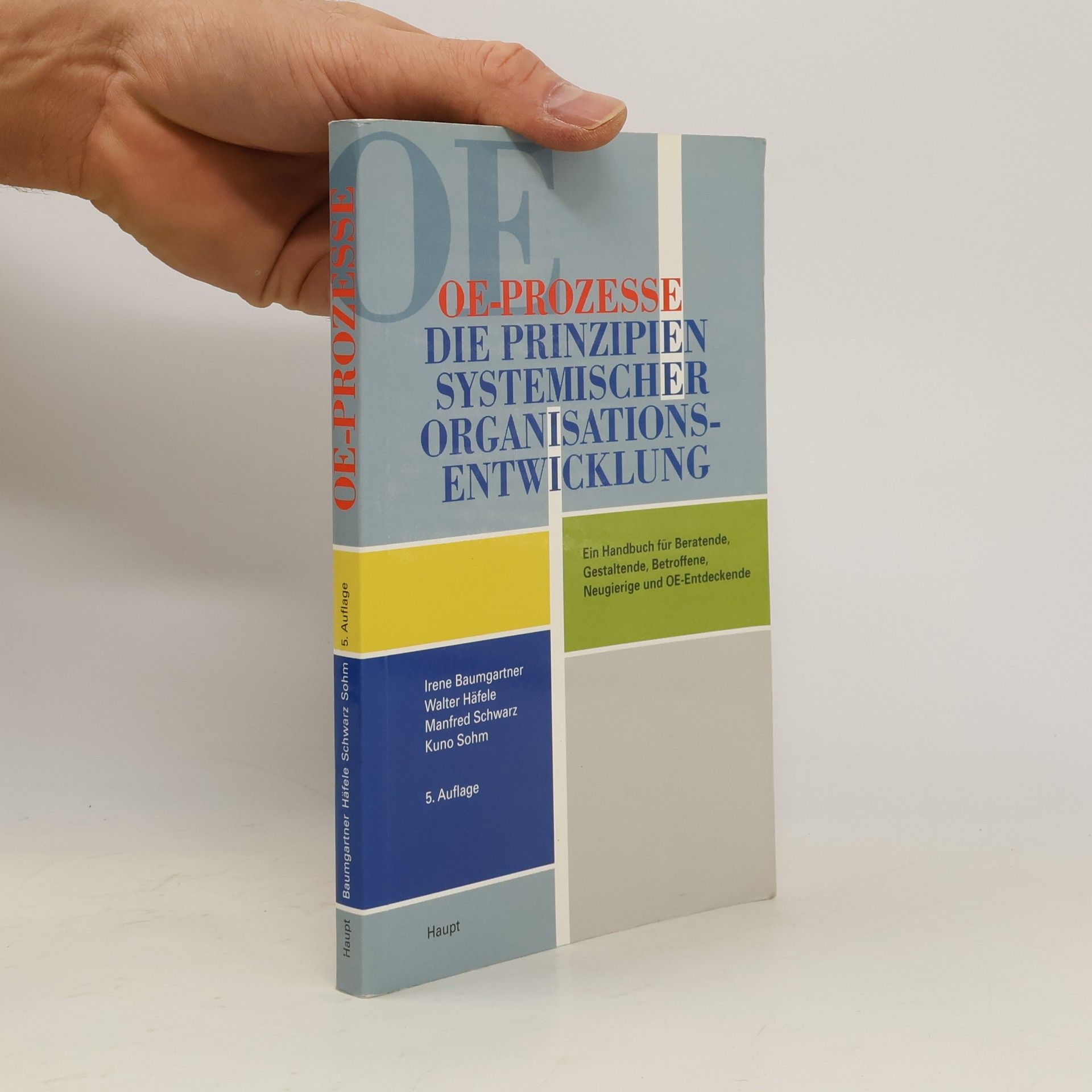 Manfred Schwarz OE-Prozesse