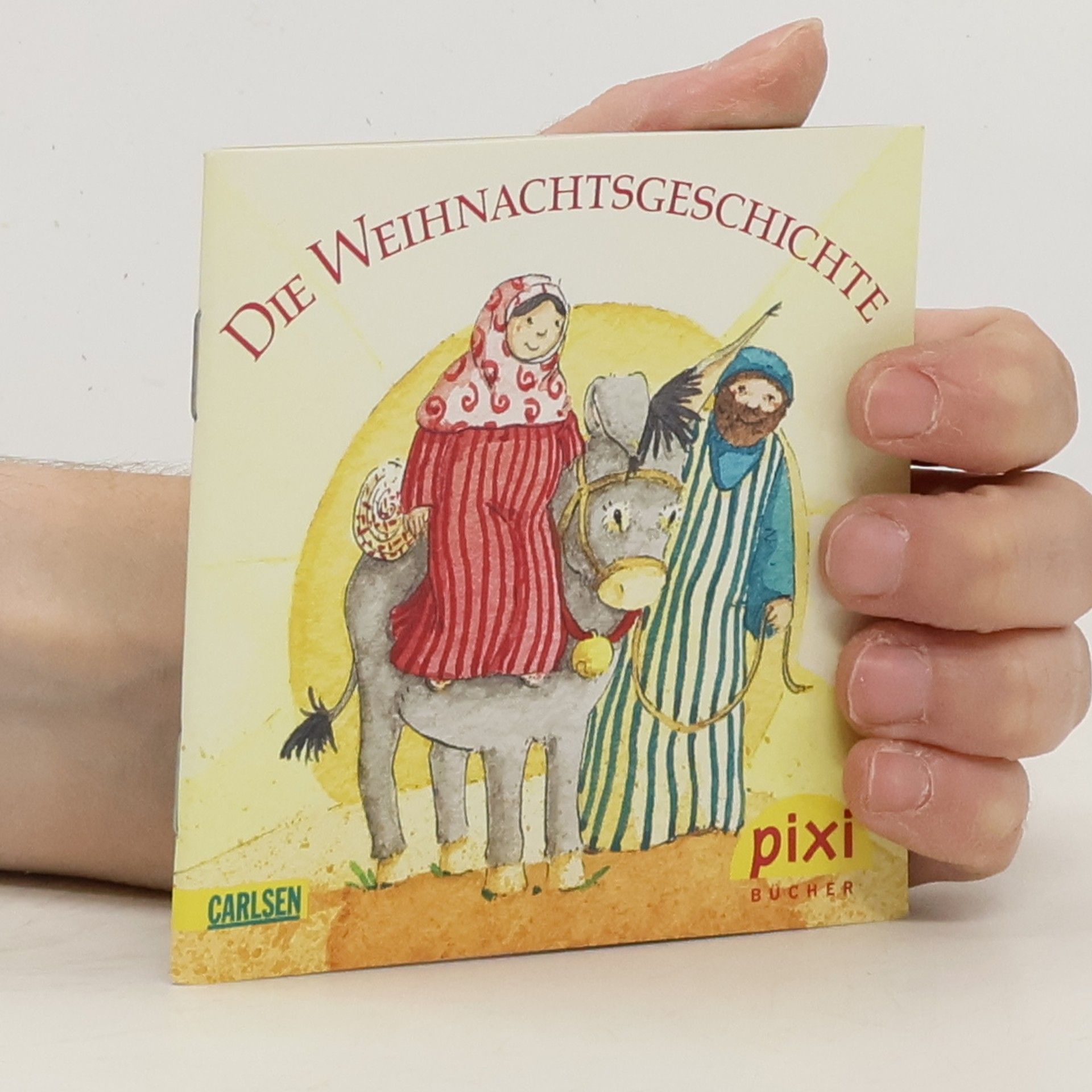 Collectif d'auteurs Die Weihnachtsgeschichte