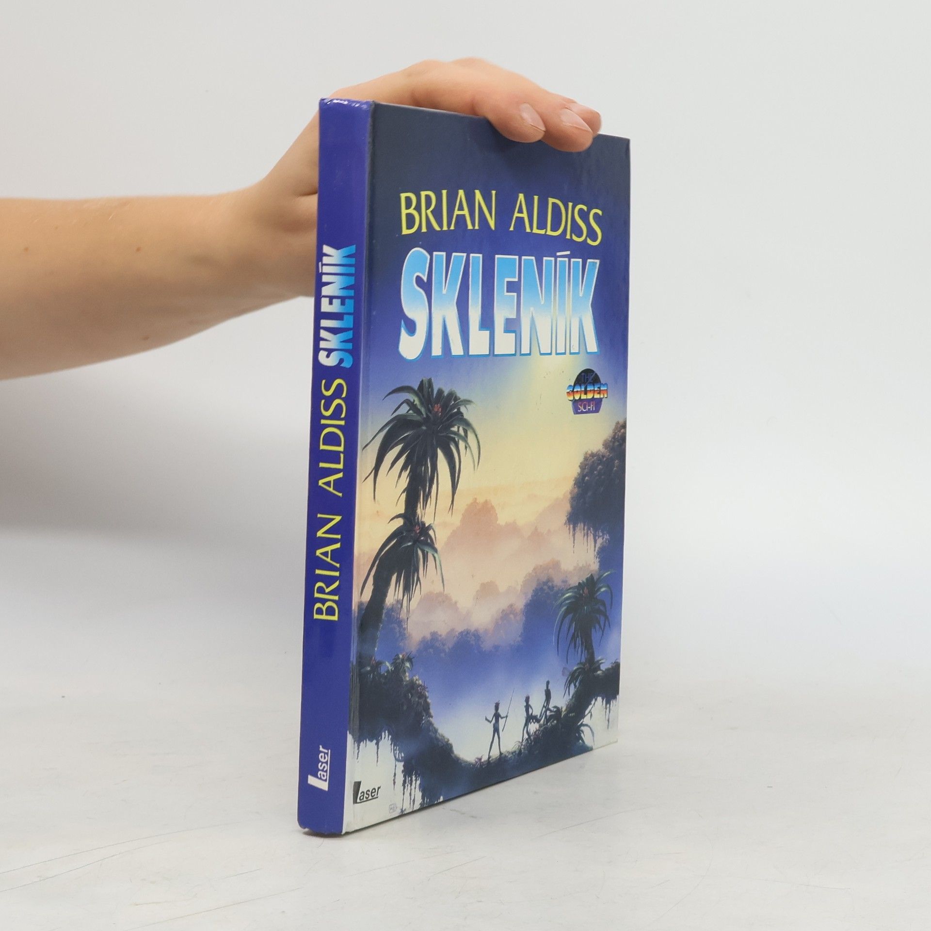 Brian Aldiss Skleník