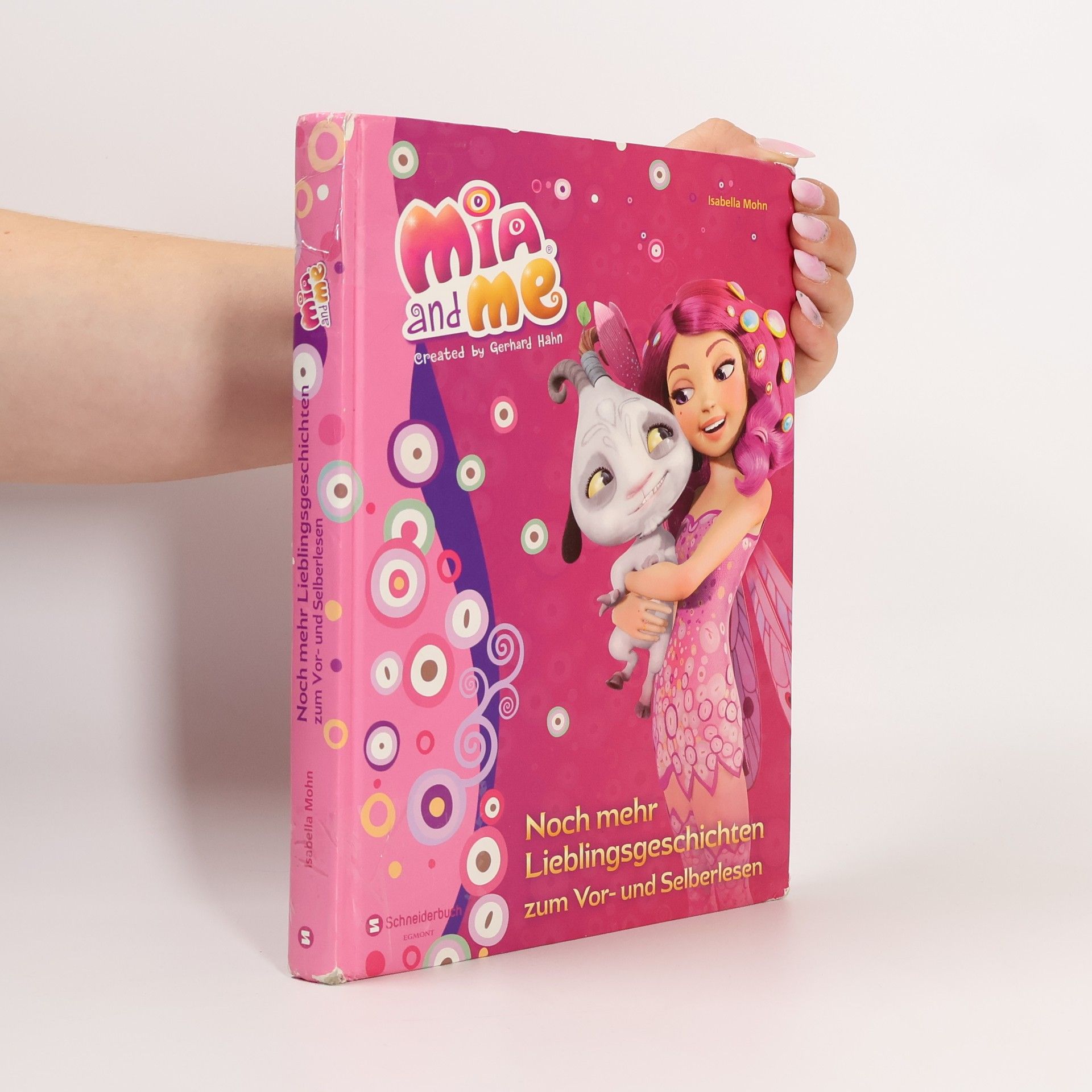 Isabella Mohn Noch mehr Lieblingsgeschichten zum Vor- und Selberlesen