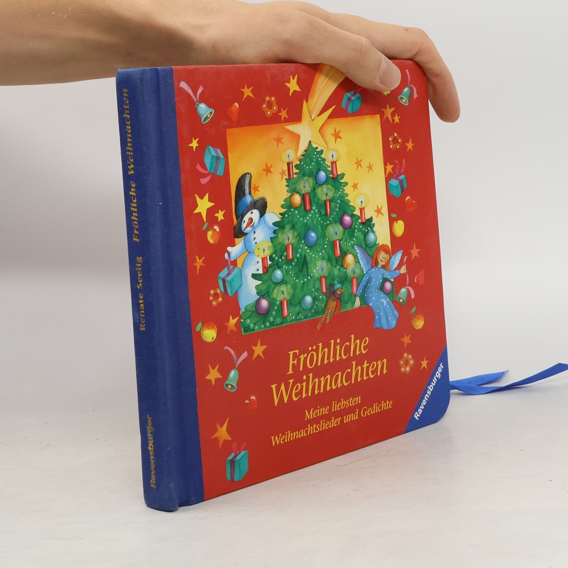 Renate Seelig Fröhliche Weihnachten